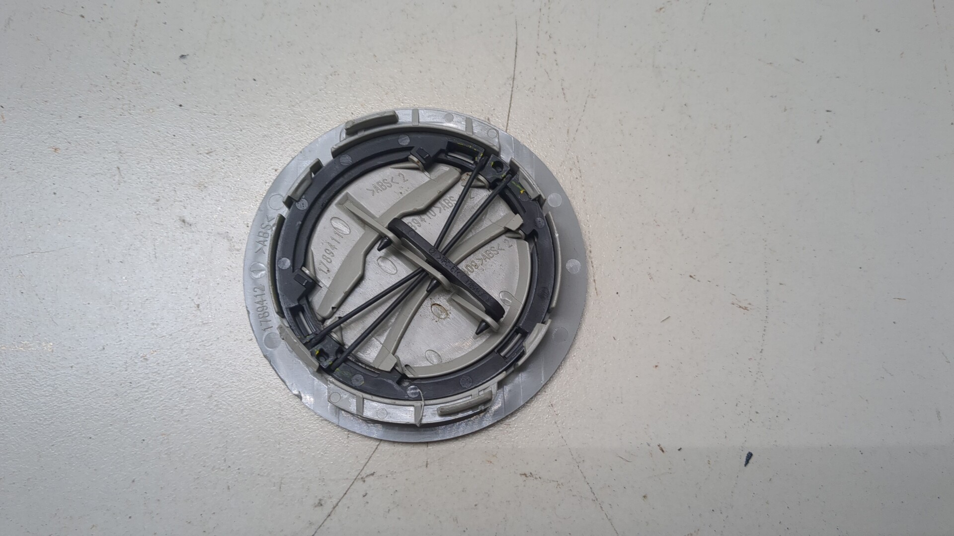 Дефлектор воздушный