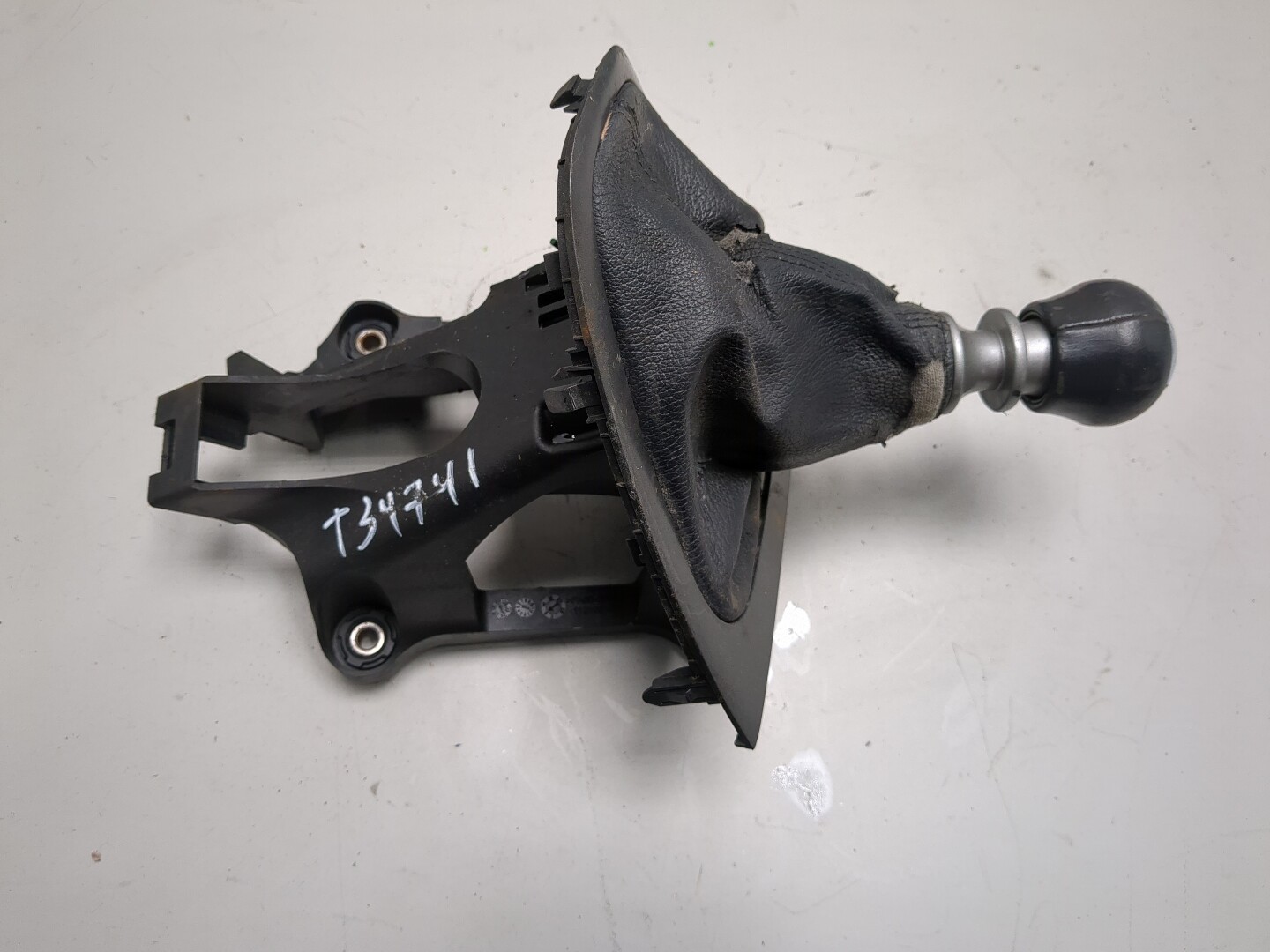 Кулиса МКПП / АКПП