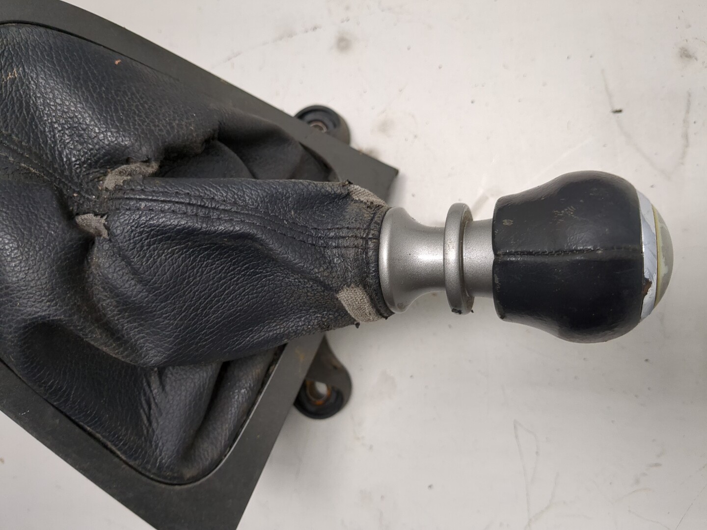 Кулиса МКПП / АКПП