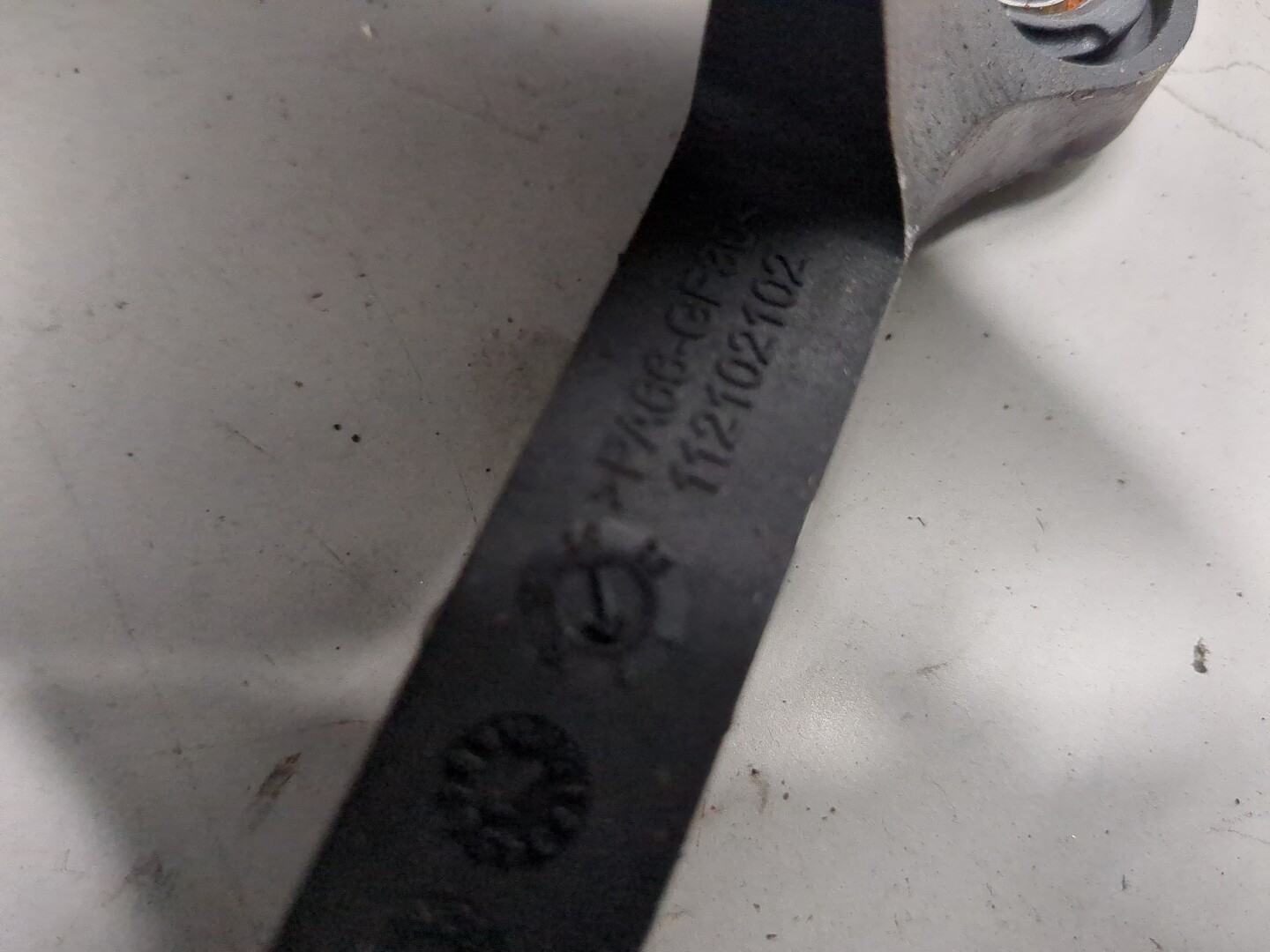 Кулиса МКПП / АКПП