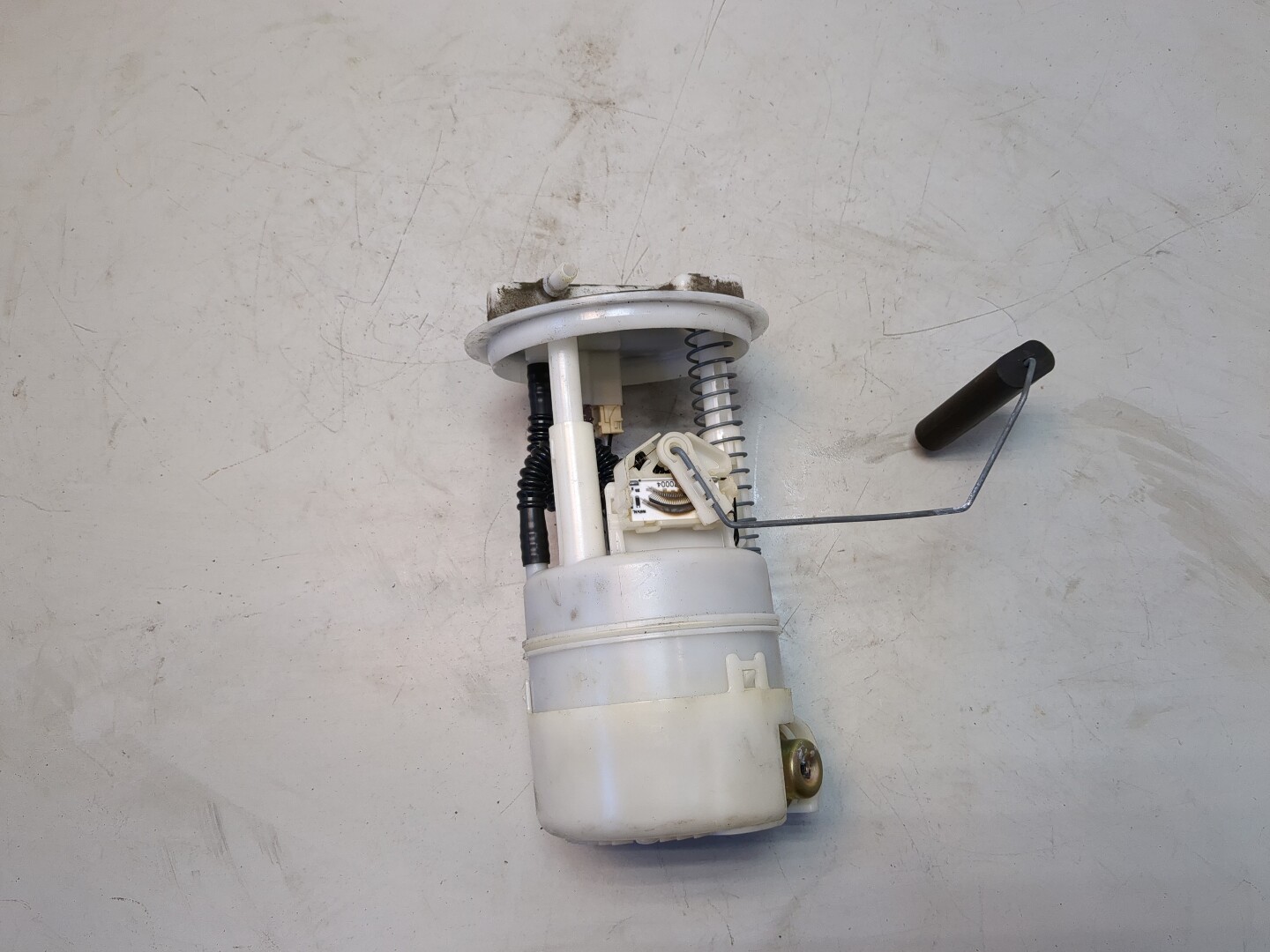 Насос топливный электрический