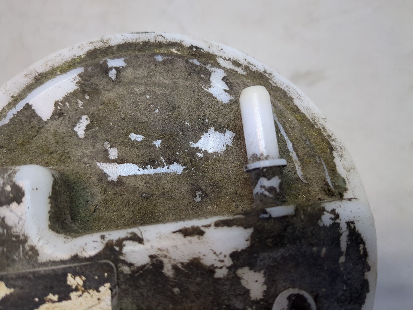 Насос топливный электрический