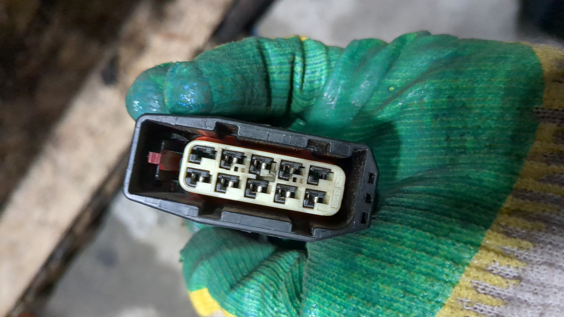 Проводка (коса)