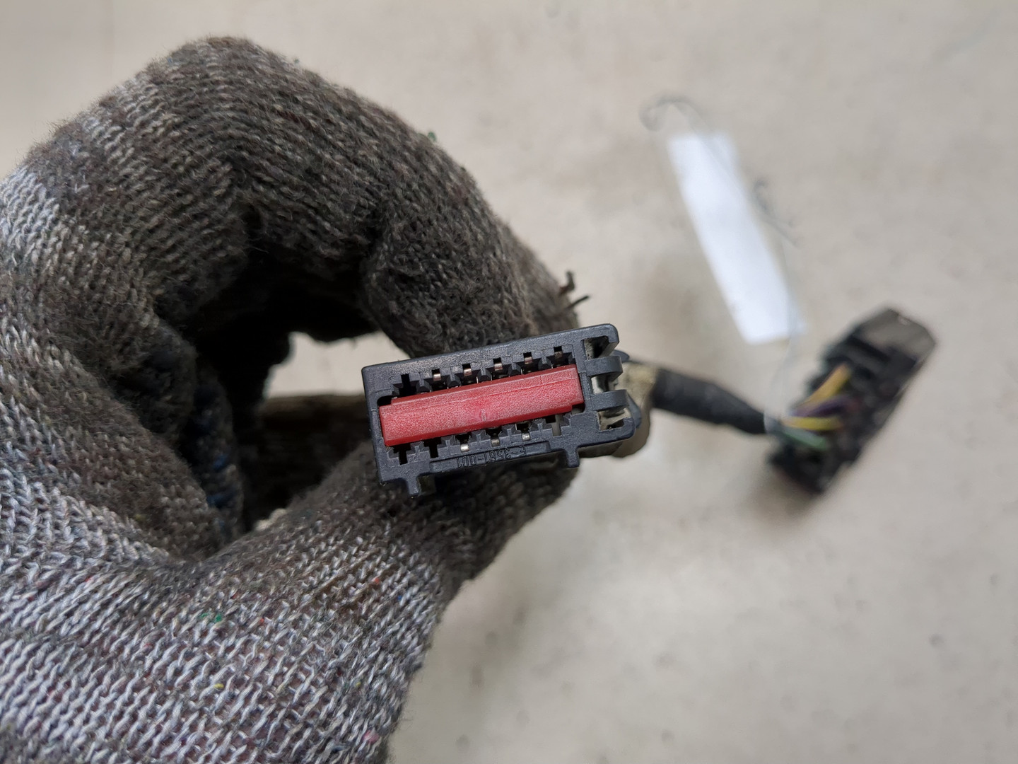 Проводка (коса)