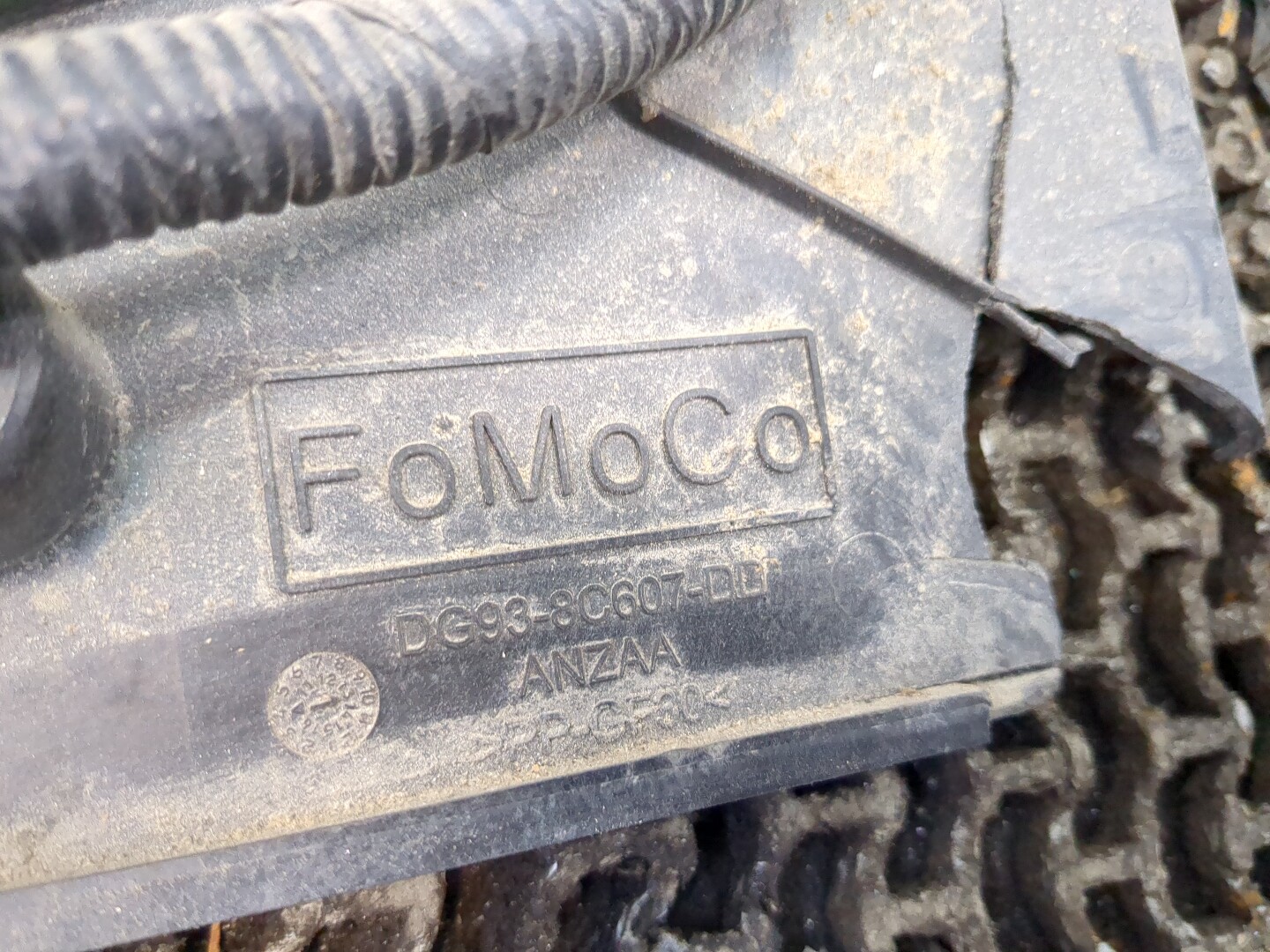 Вентилятор радиатора