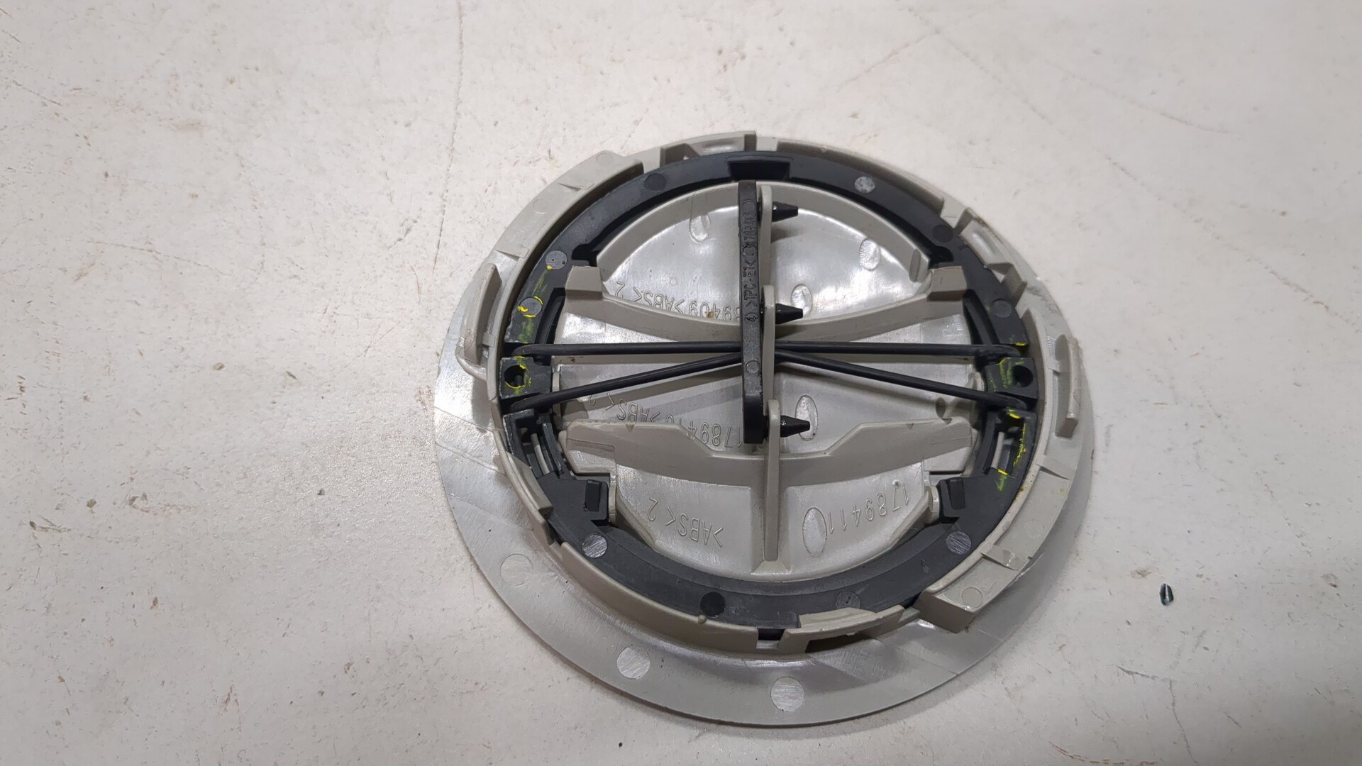 Дефлектор воздушный