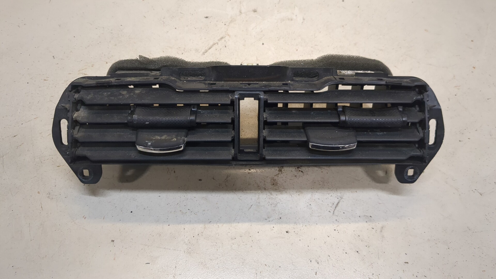 Дефлектор воздушный