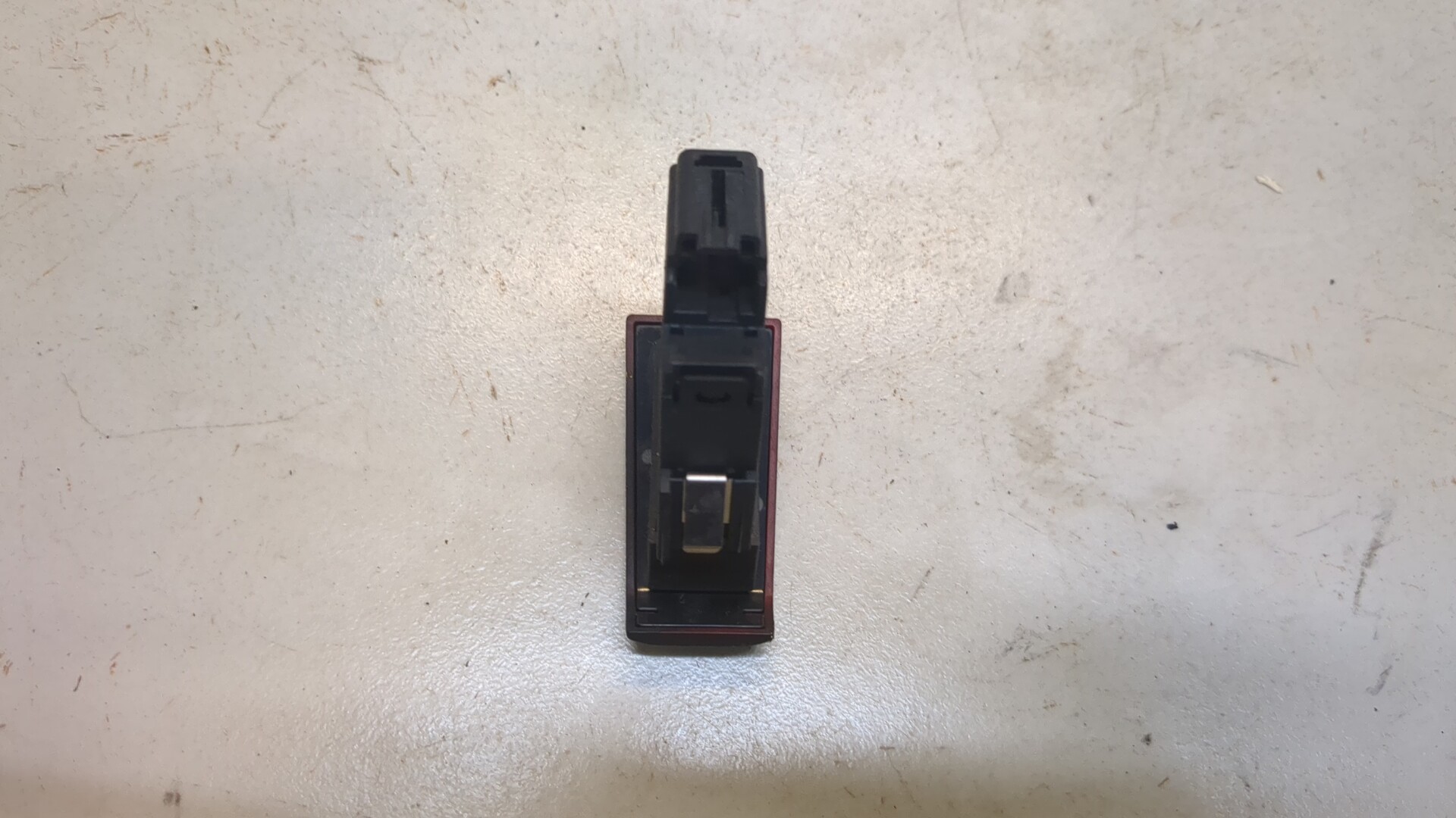 Кнопка аварийной остановки