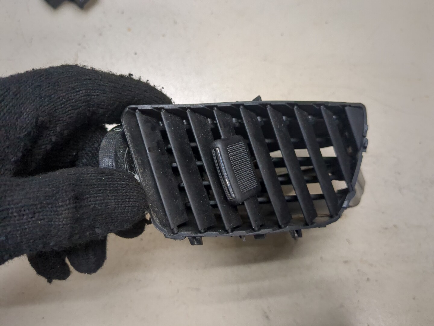 Дефлектор воздушный