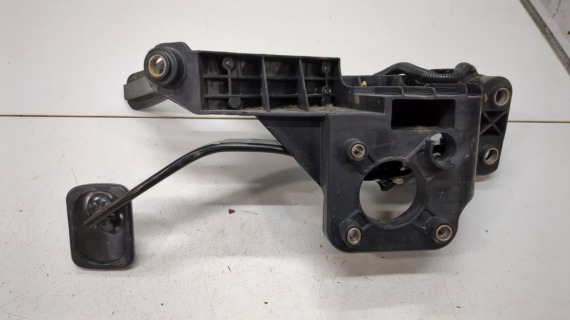 Блок педалей