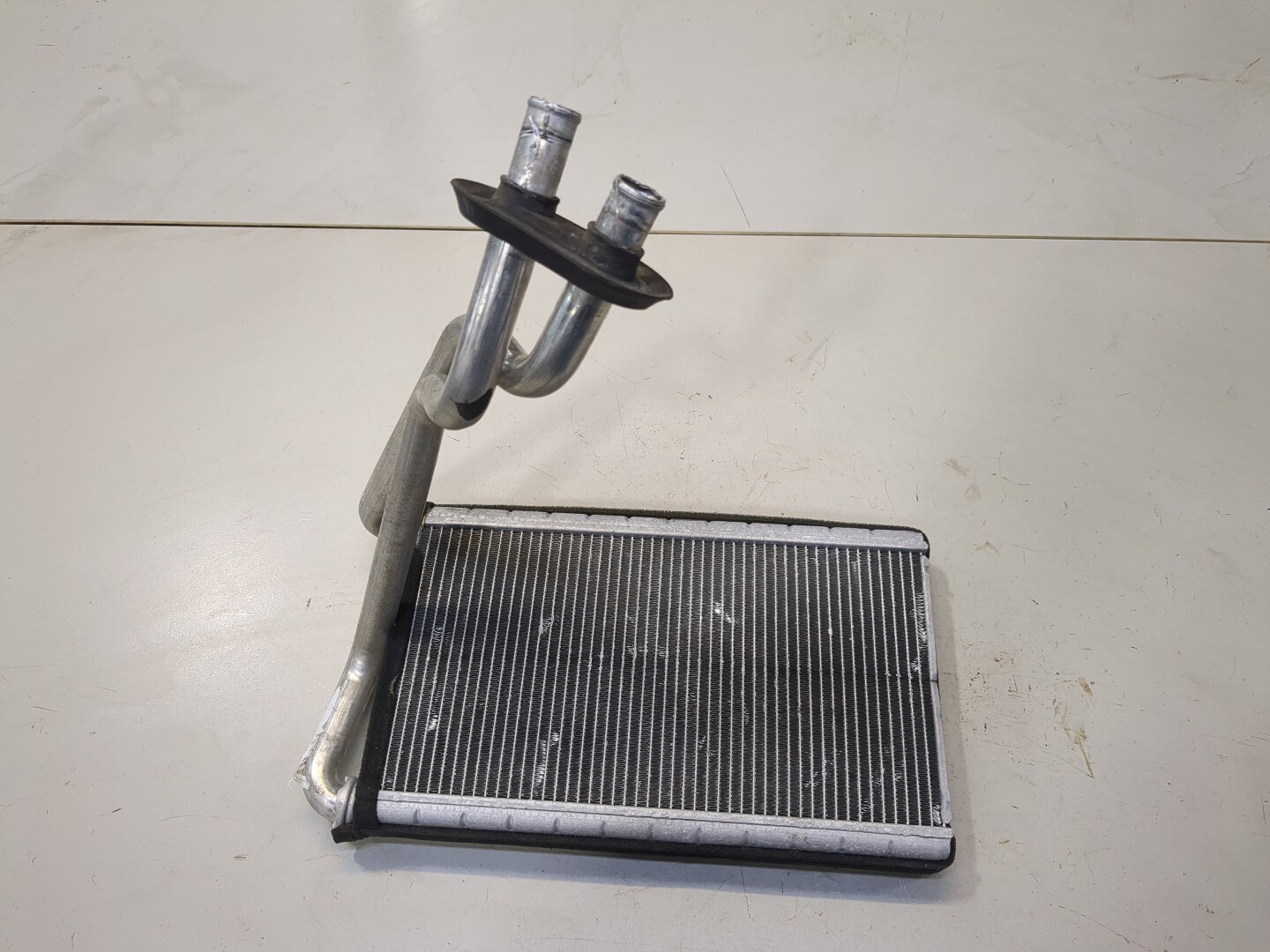 Радиатор отопителя