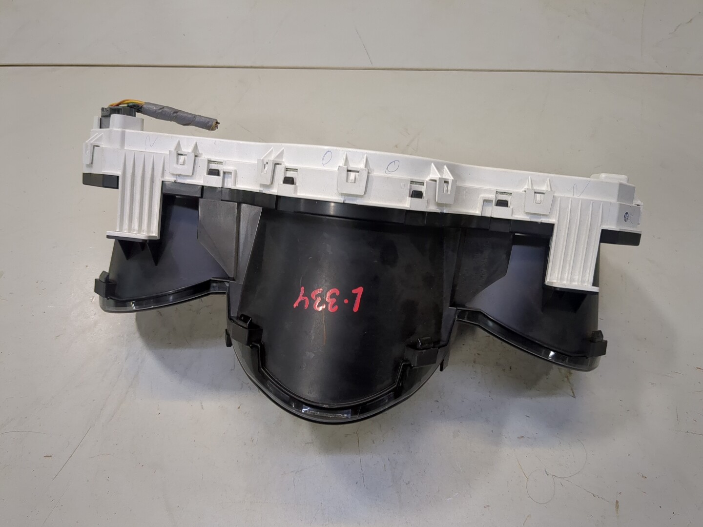 Панель приборов