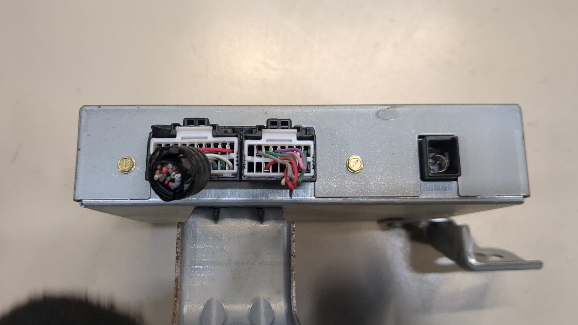 Блок электронный