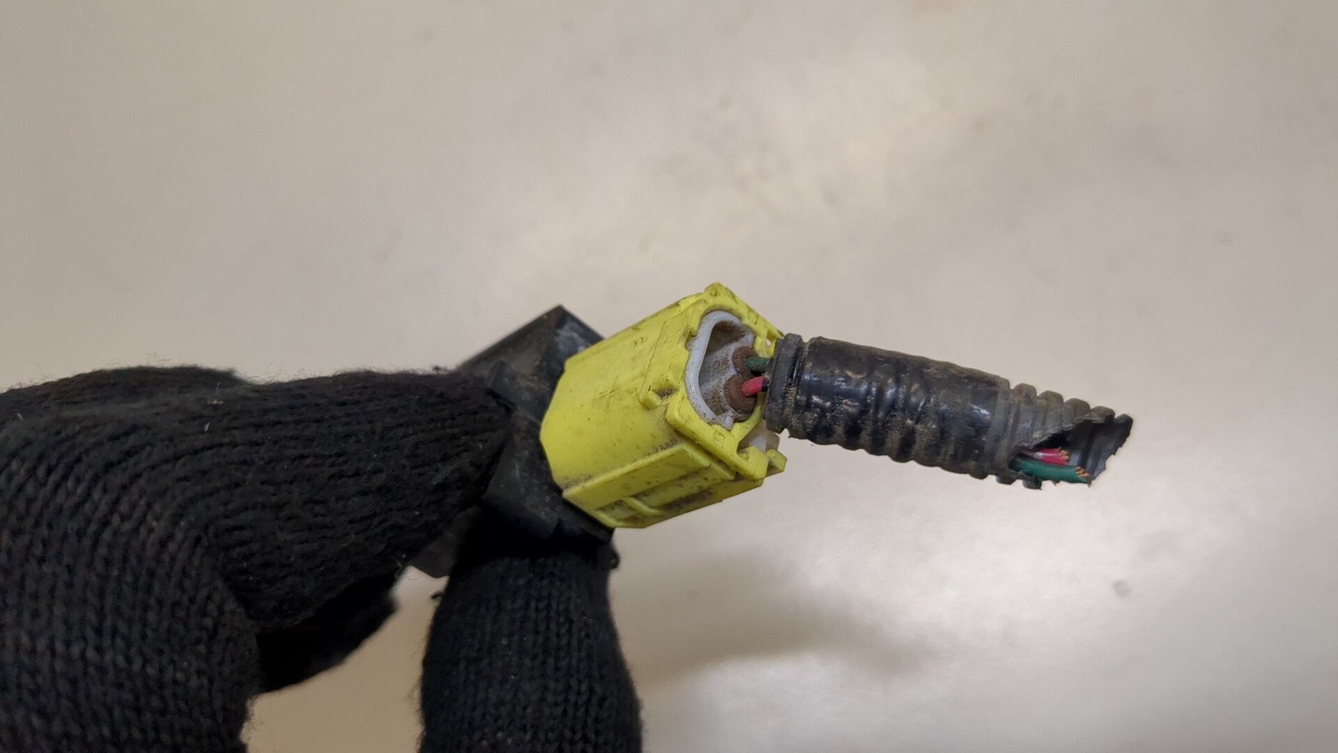 Датчик удара AIR BAG