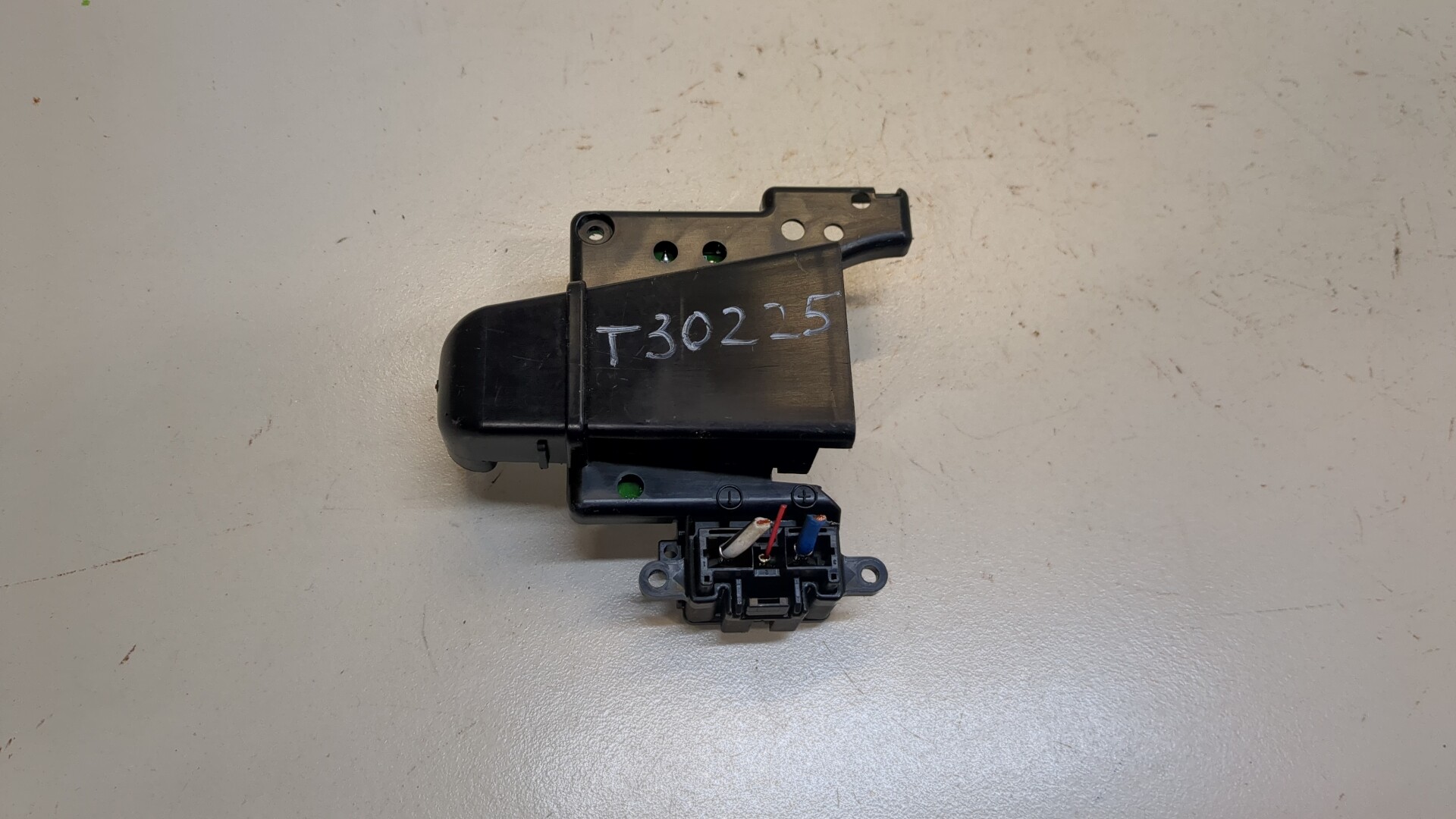 Резистор отопителя