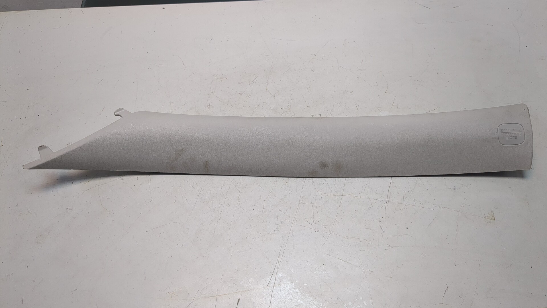 Обшивка стойки