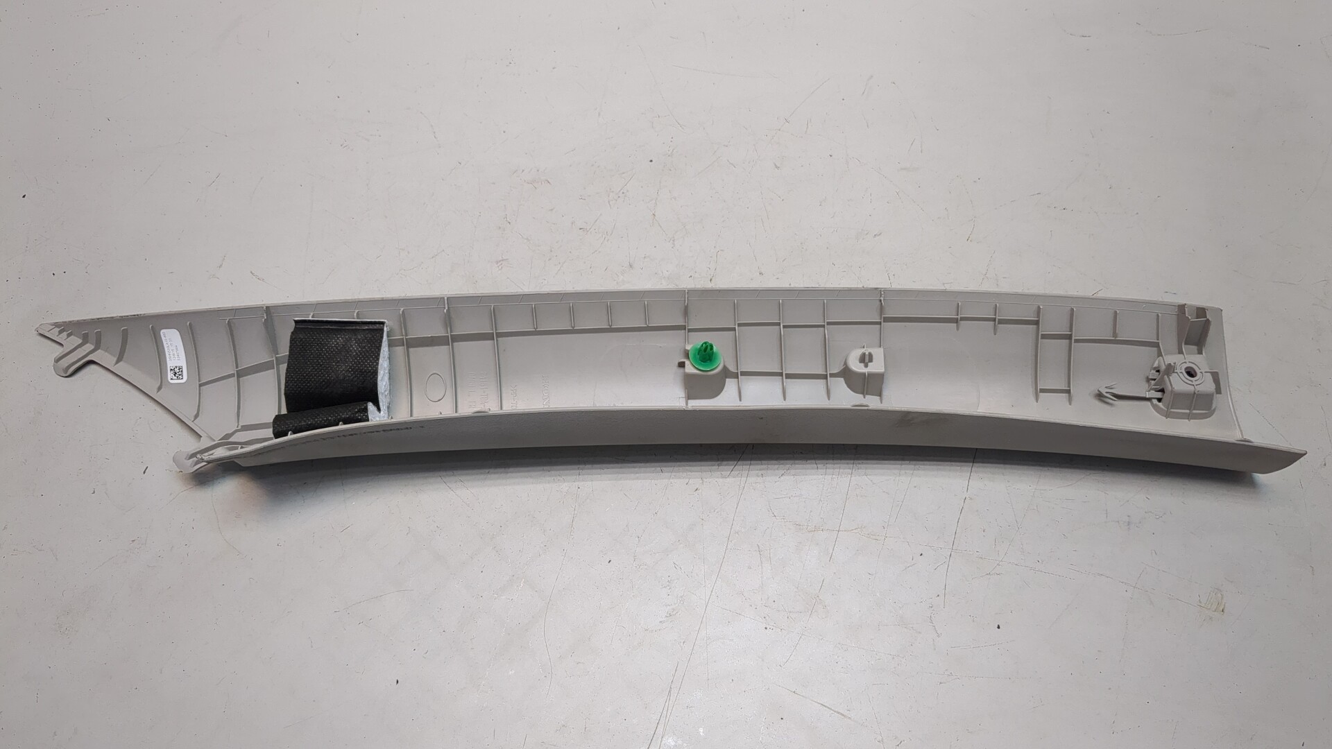 Обшивка стойки