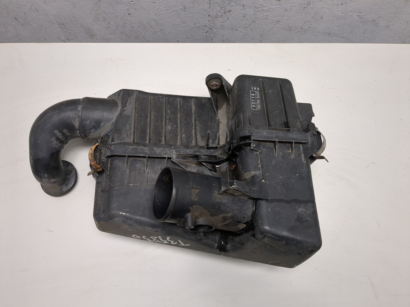 Корпус воздушного фильтра