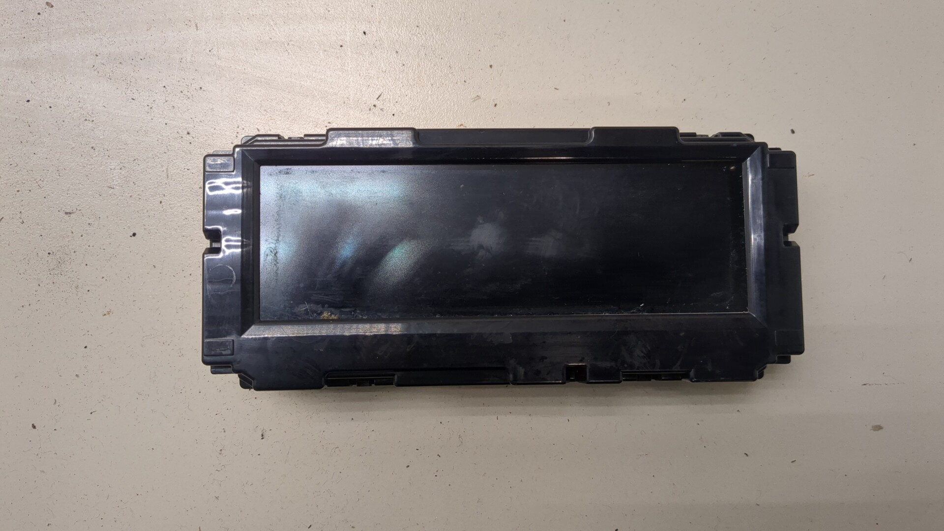 Дисплей информационный