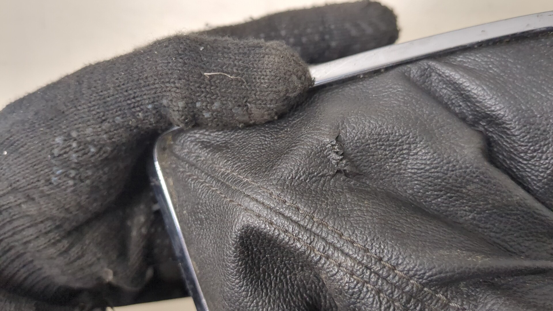 Кулиса МКПП / АКПП