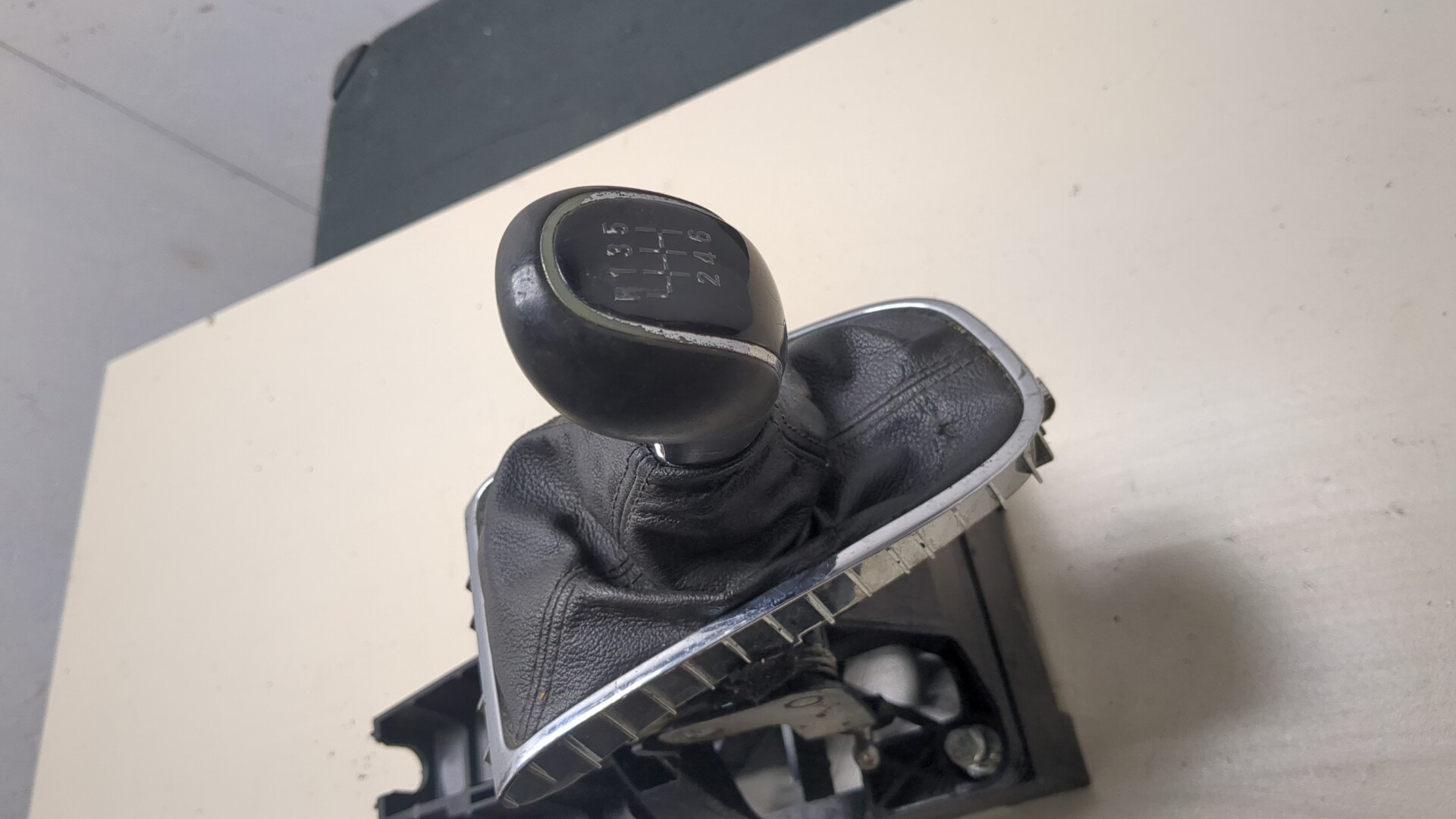 Кулиса МКПП / АКПП