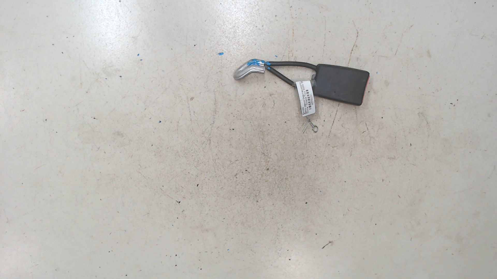 Ответная часть ремня безопасности