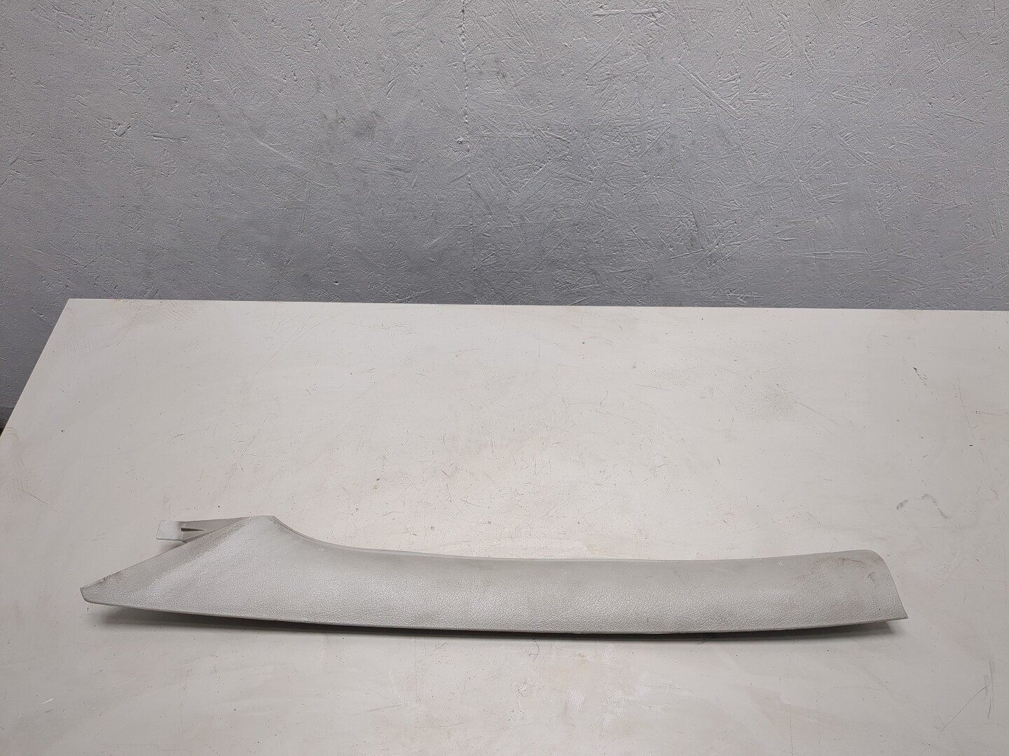 Обшивка стойки