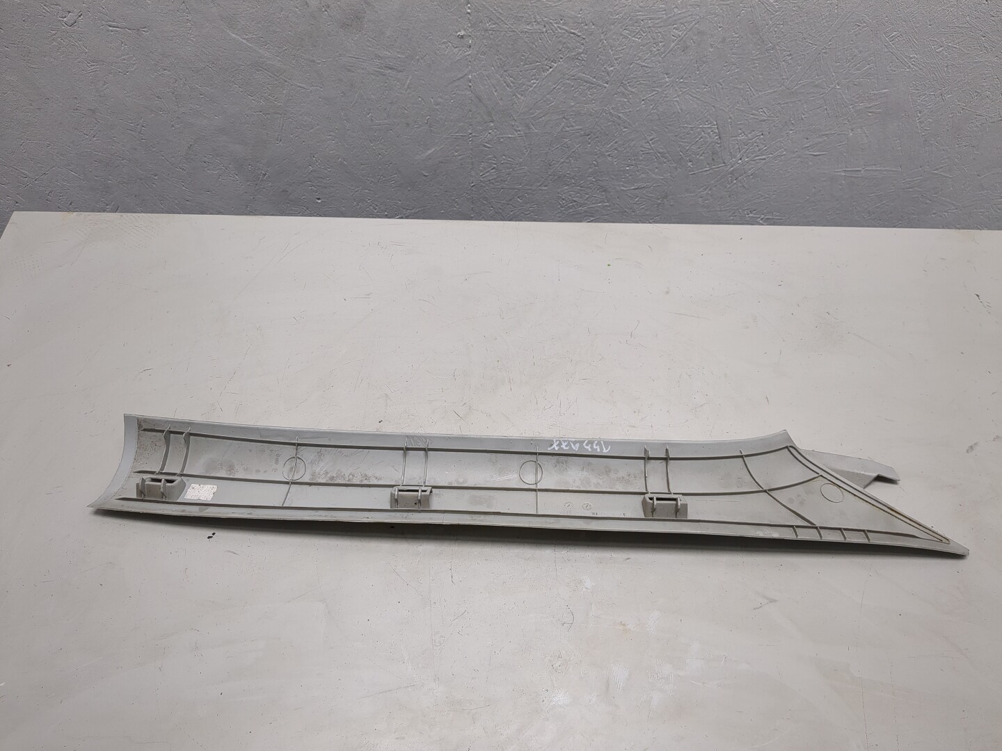 Обшивка стойки