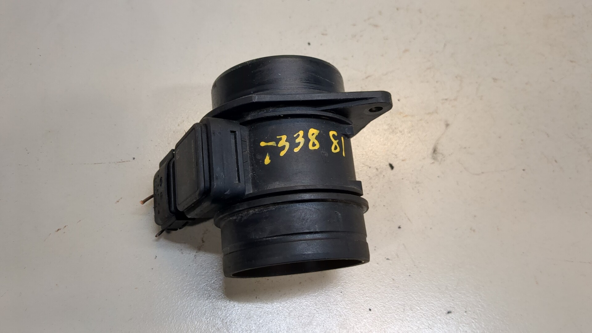 Расходомер воздуха (ДМРВ)