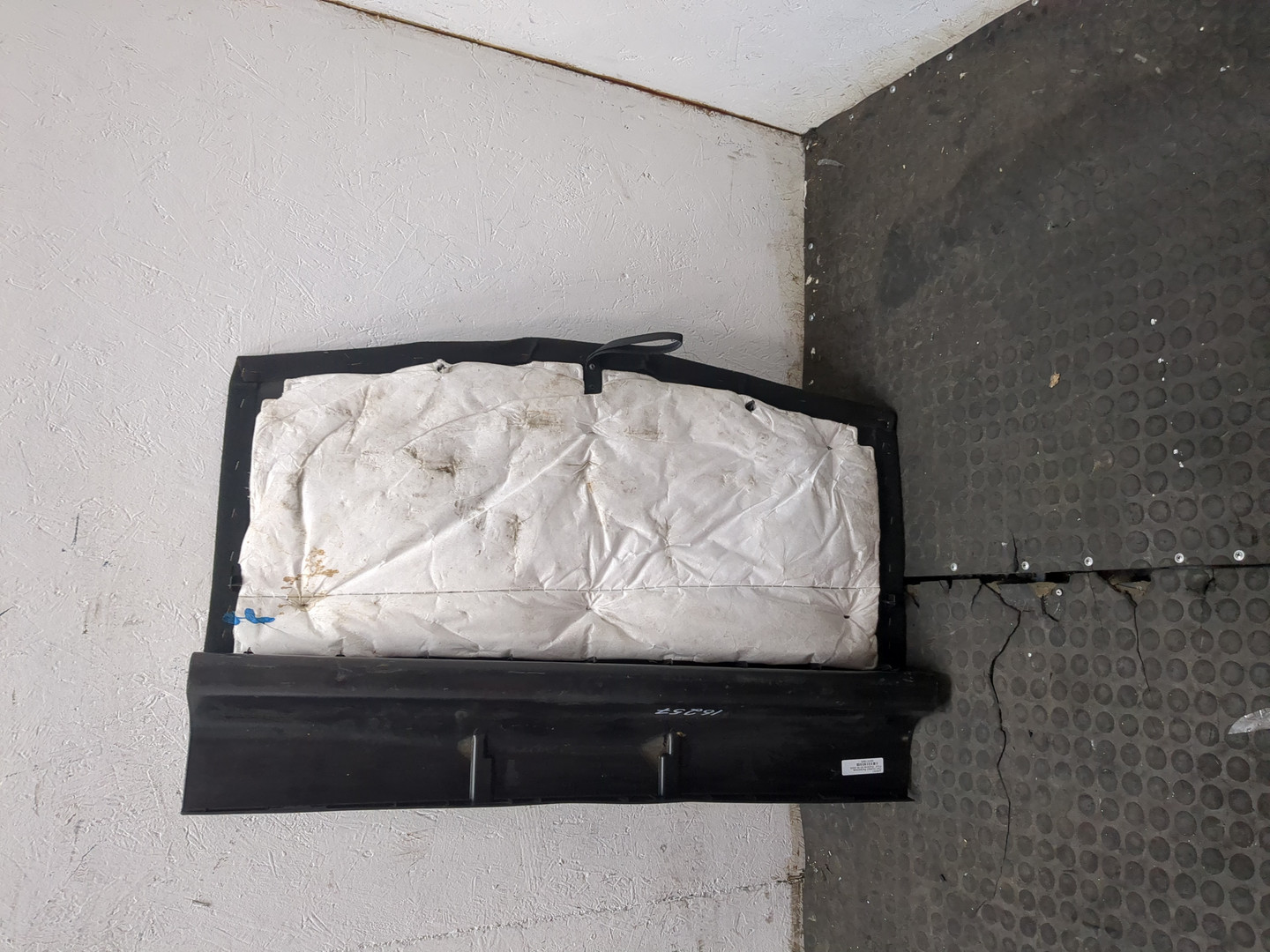 Коврик бардачка