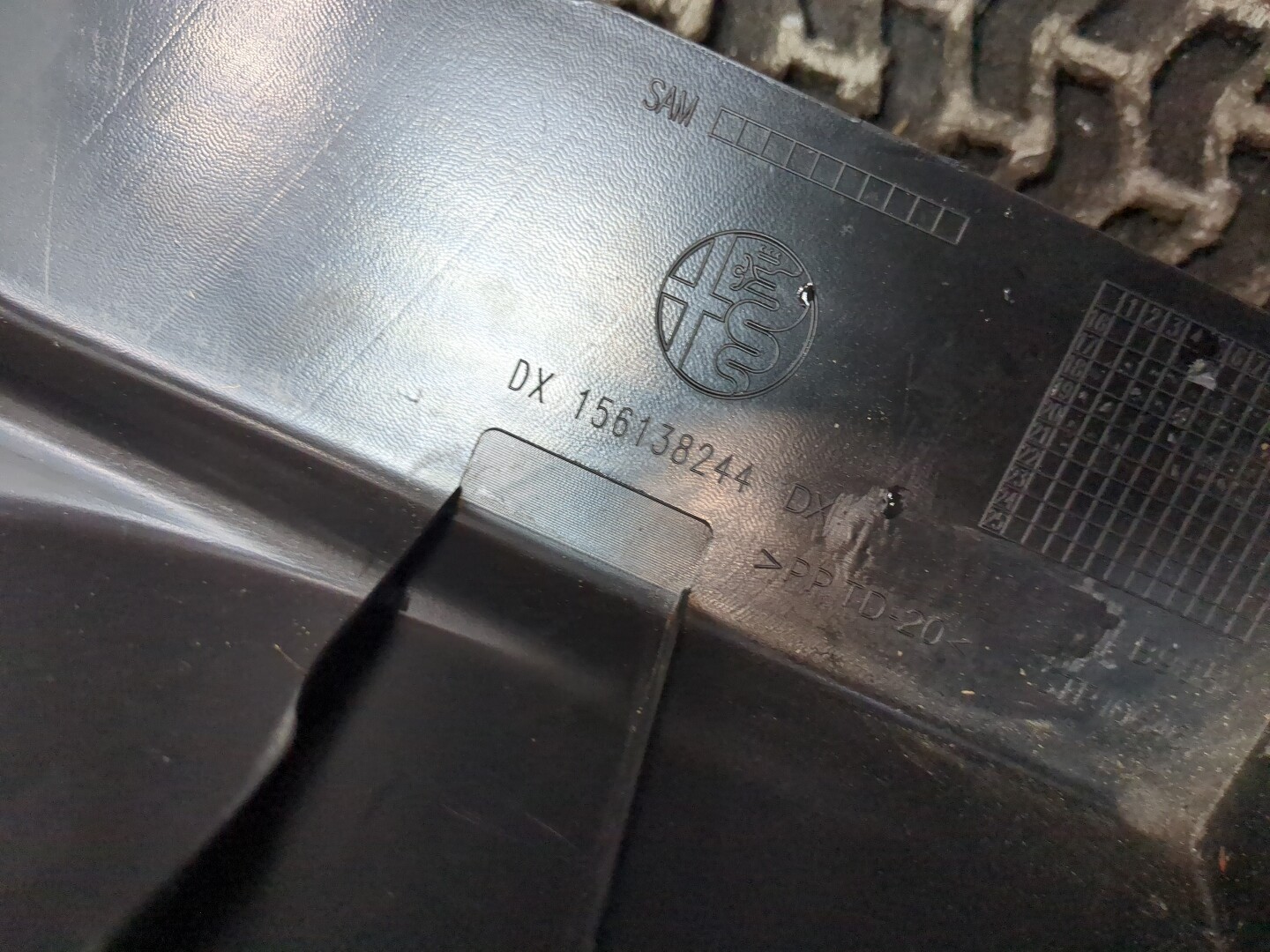 Обшивка стойки