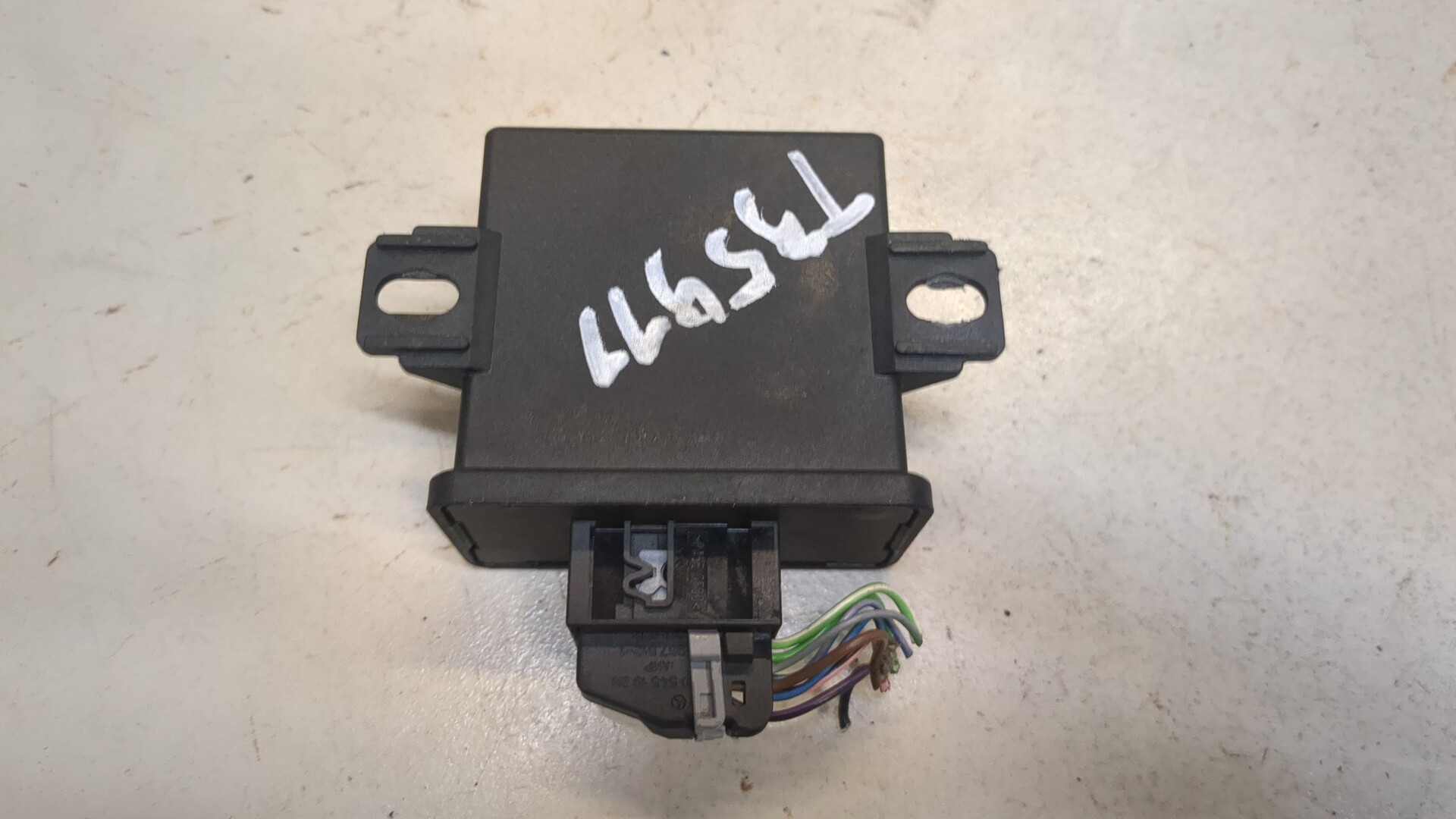 Блок управления светом фар