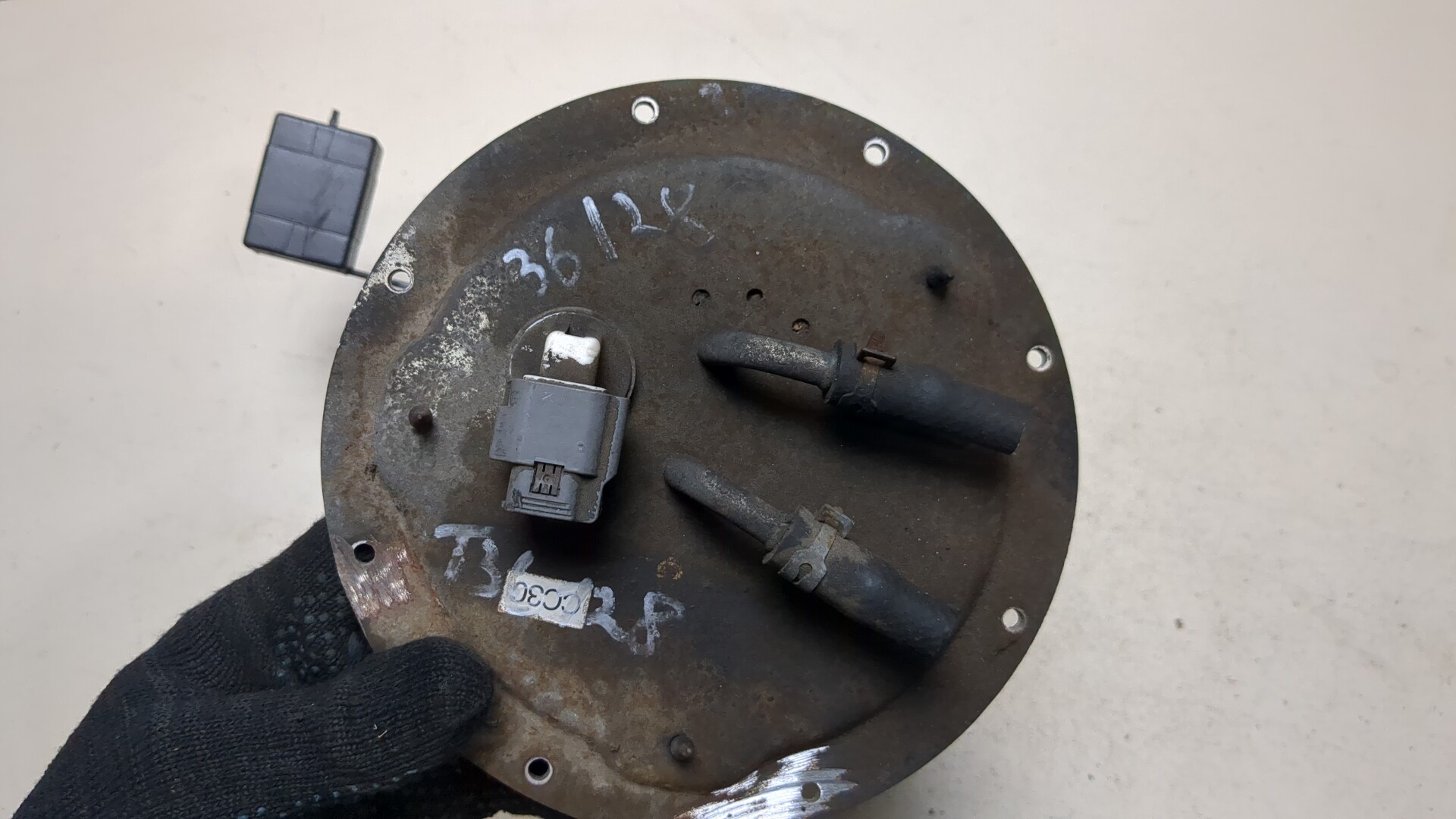 Датчик уровня топлива