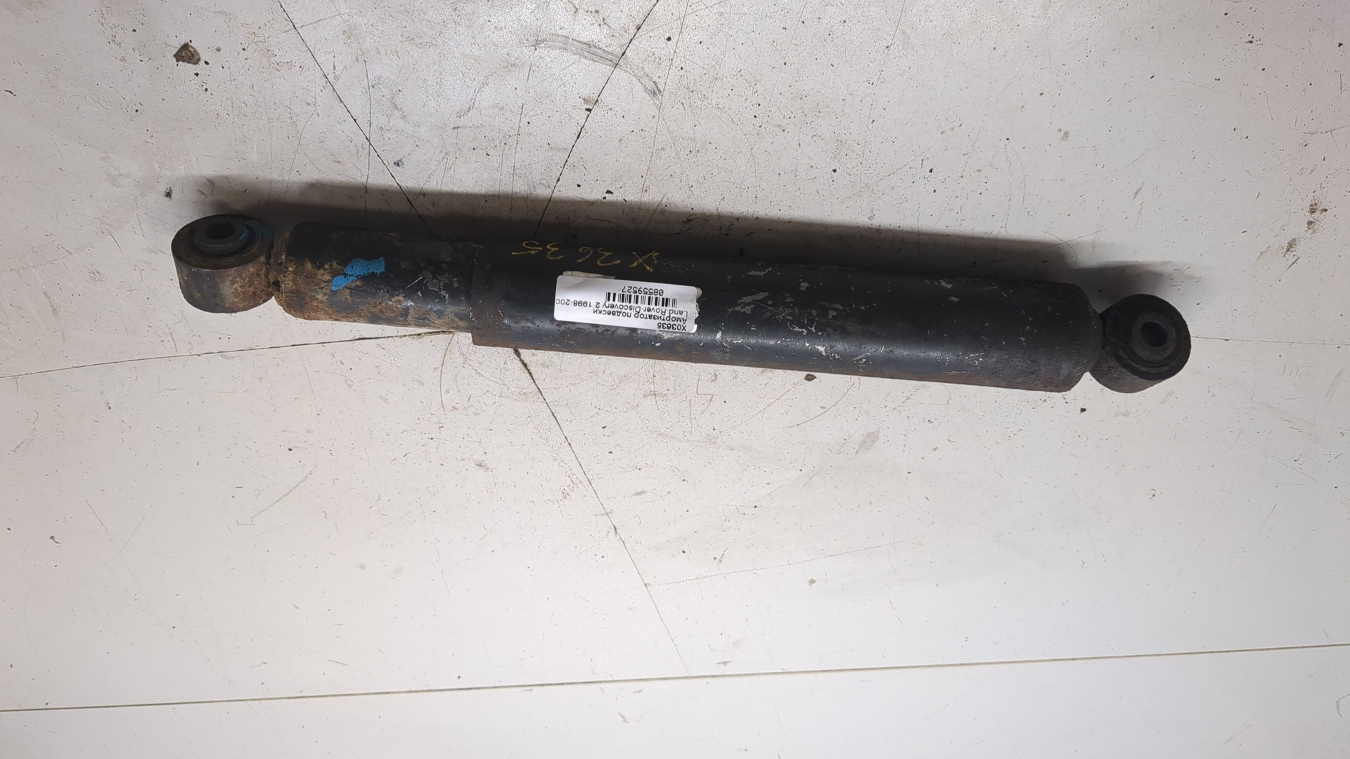 Амортизатор задний (стойка)