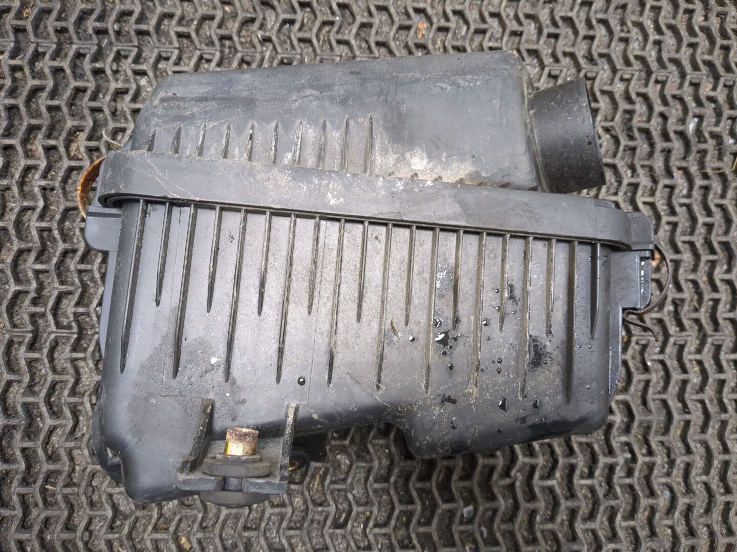 Корпус воздушного фильтра