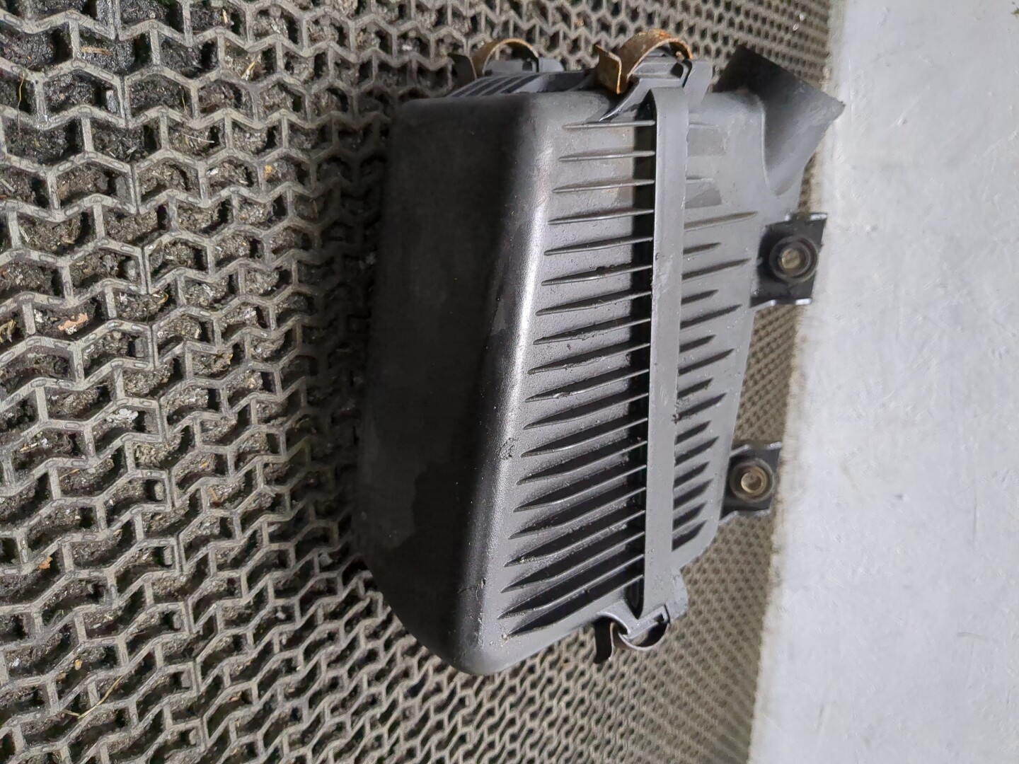 Корпус воздушного фильтра