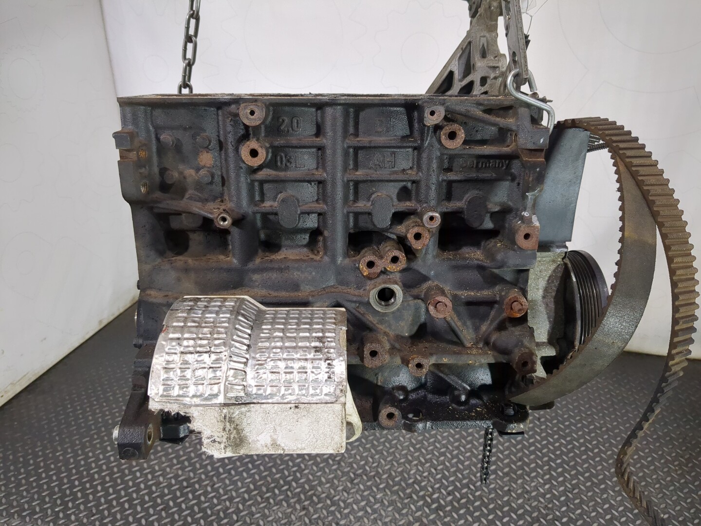 Блок двигателя для Octavia (A5 1Z-) 2004-2013