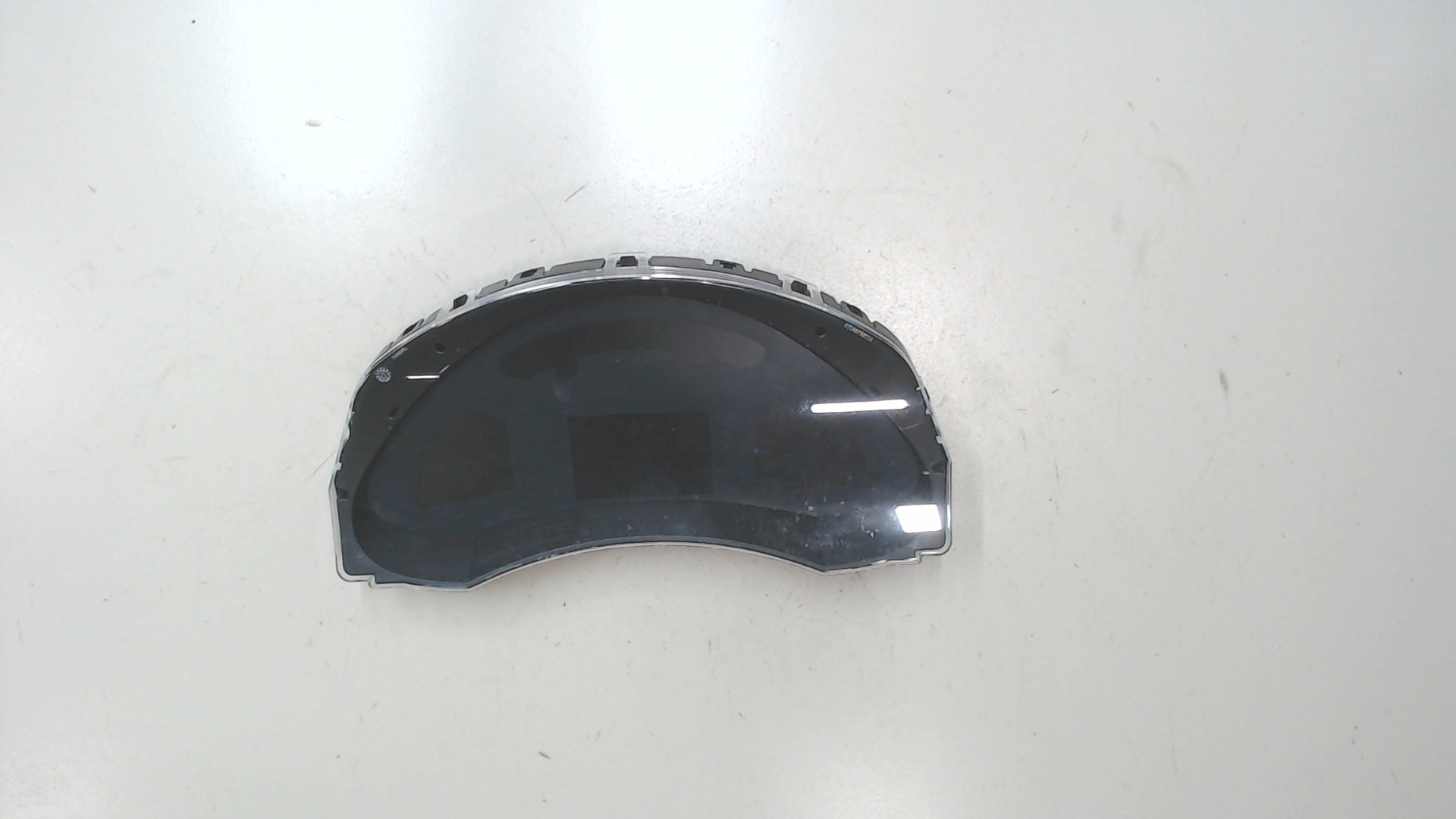 Панель приборов