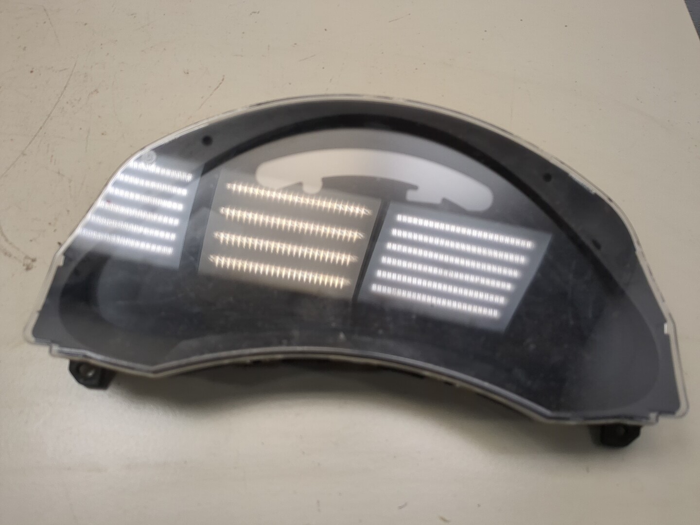 Панель приборов