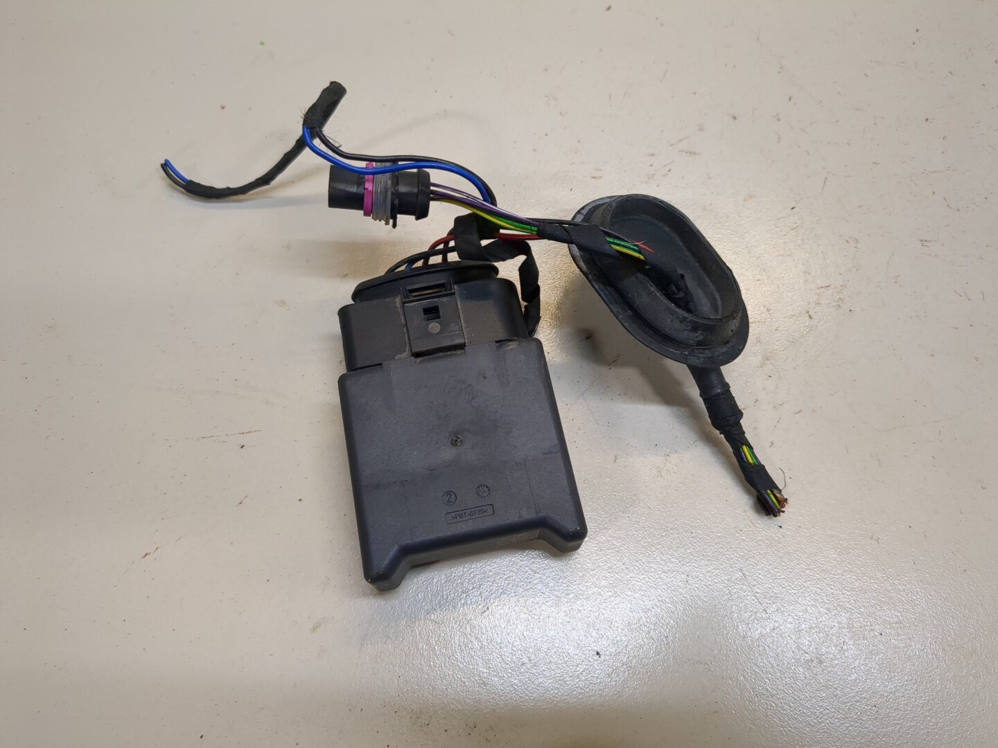 Блок электронный