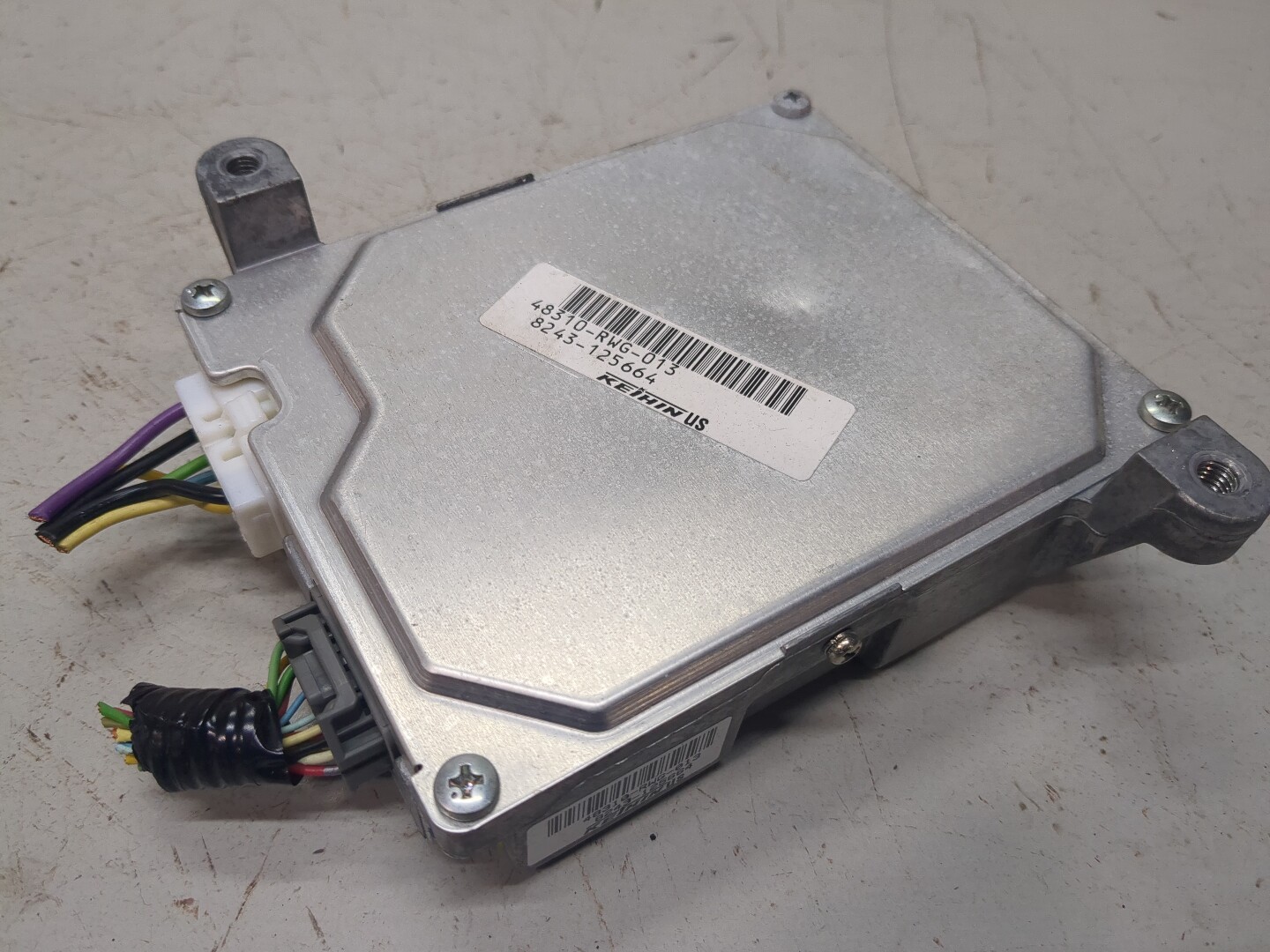 Блок управления АКПП