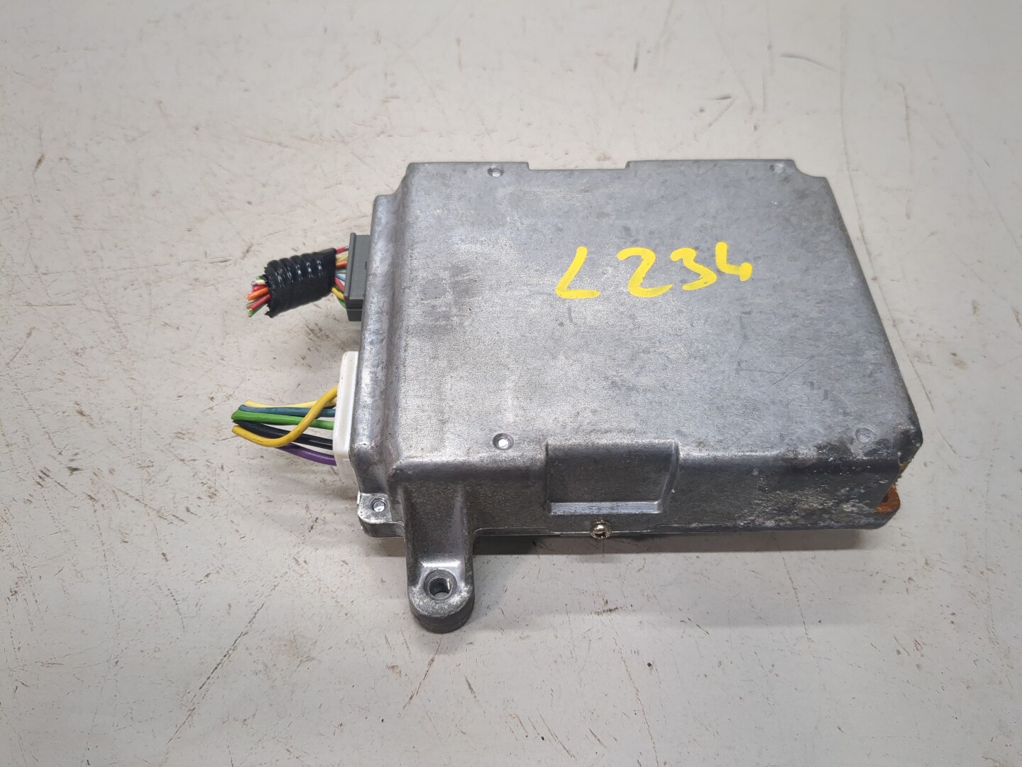 Блок управления АКПП