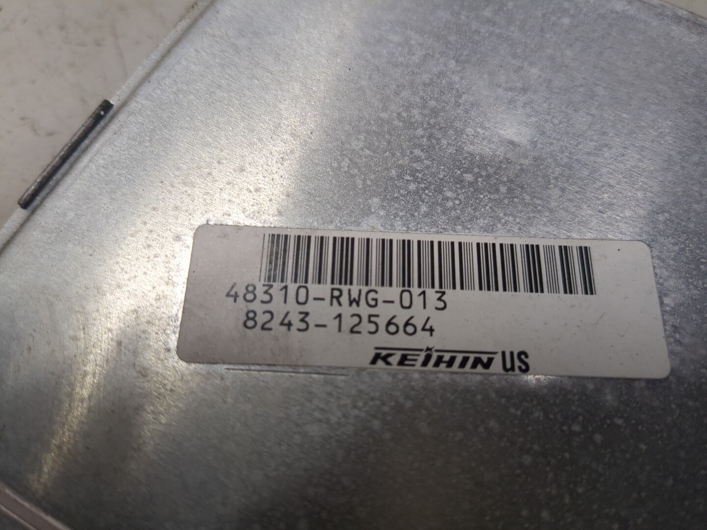 Блок управления АКПП