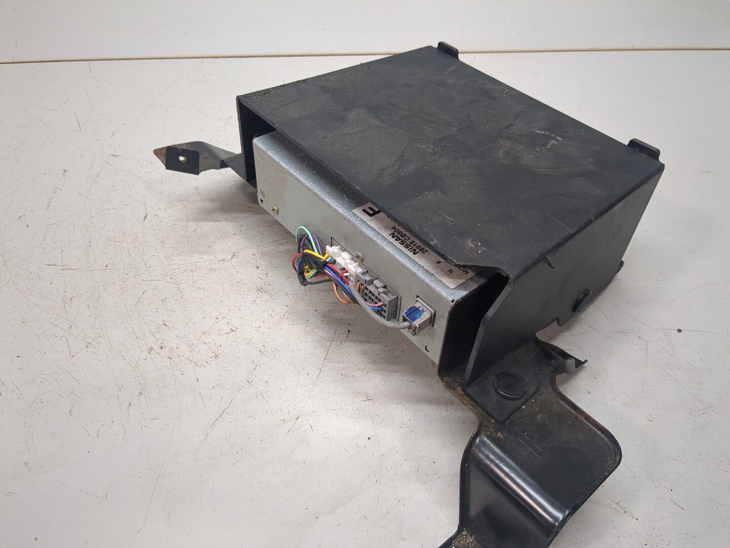 Проигрыватель CD/DVD