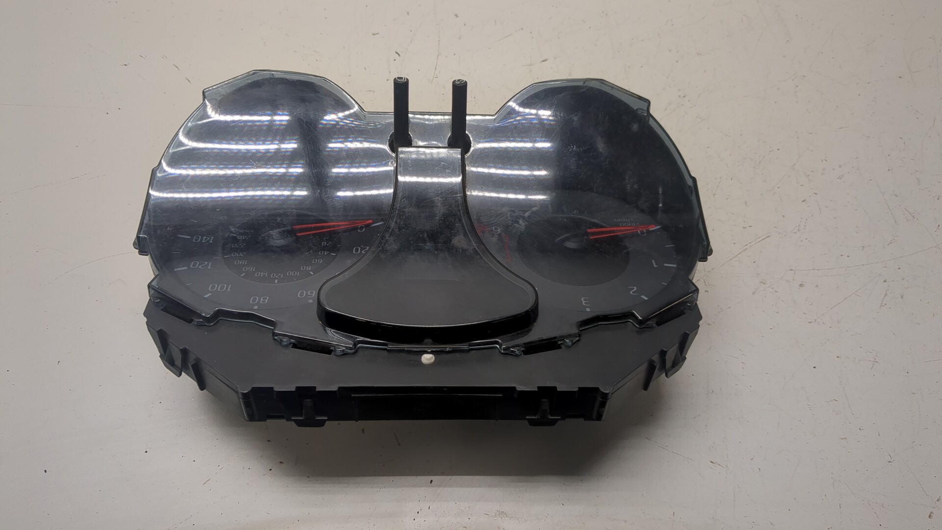 Панель приборов