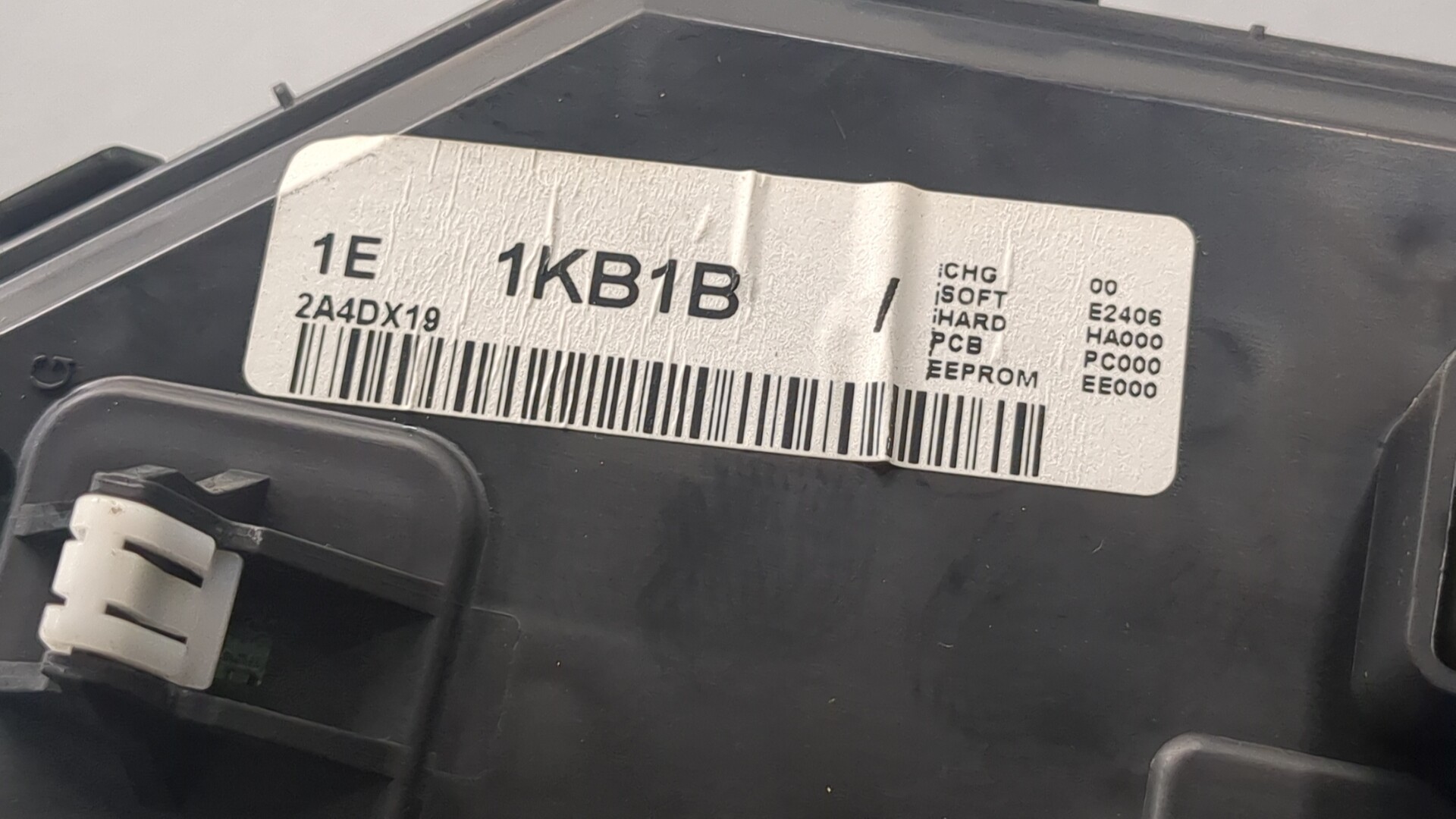 Панель приборов