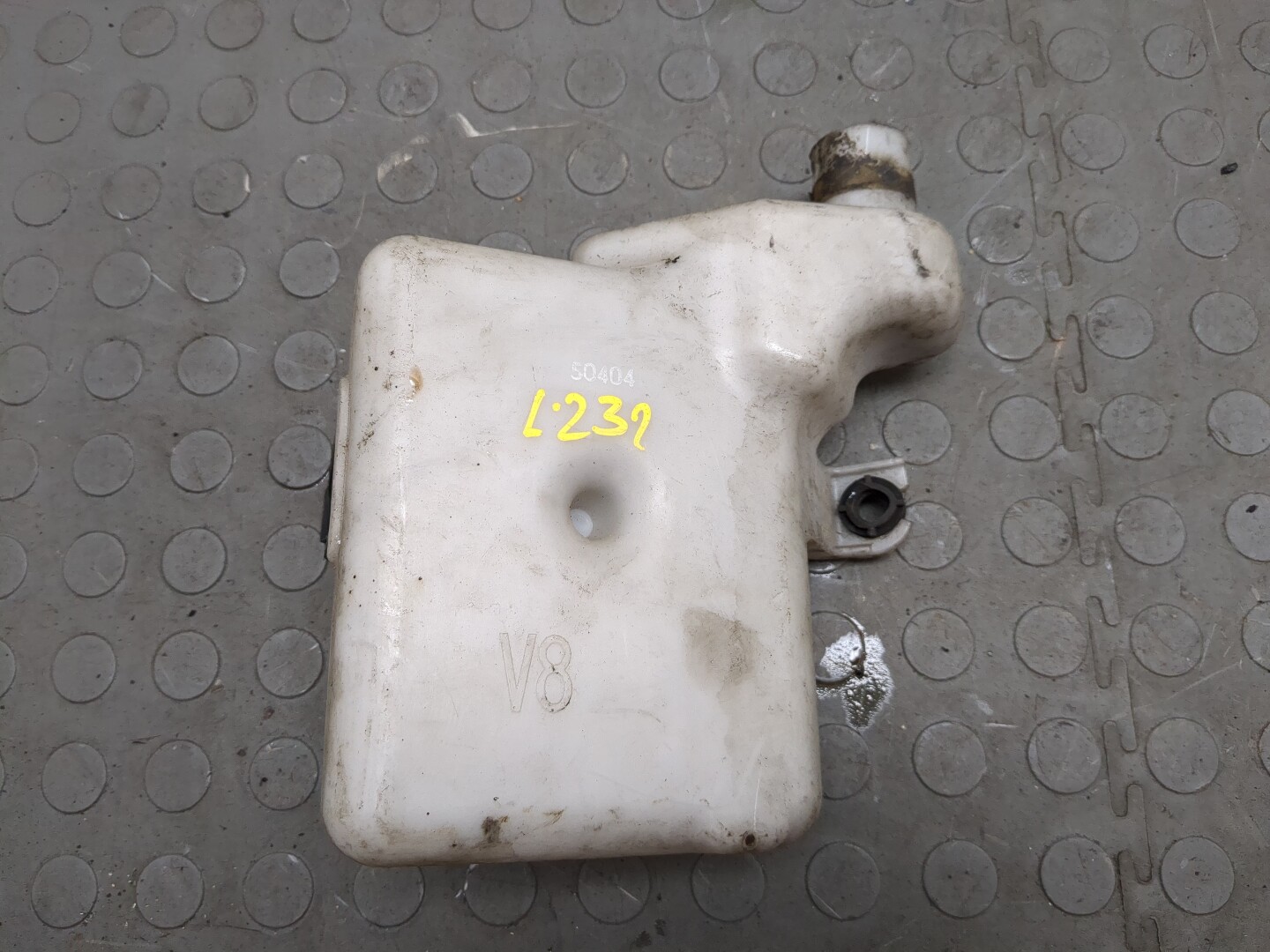 Резонатор воздушного фильтра