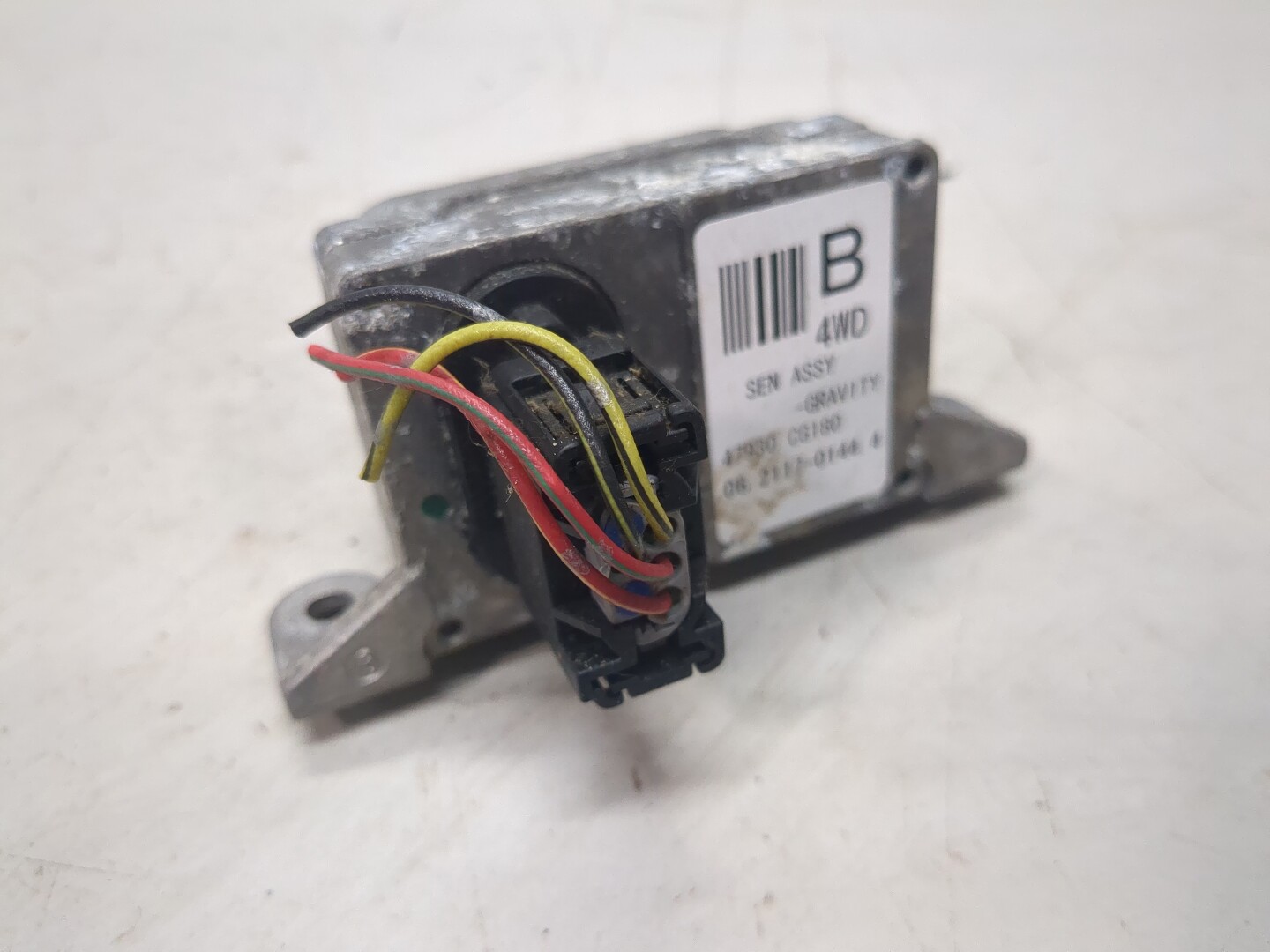 Датчик ускорения