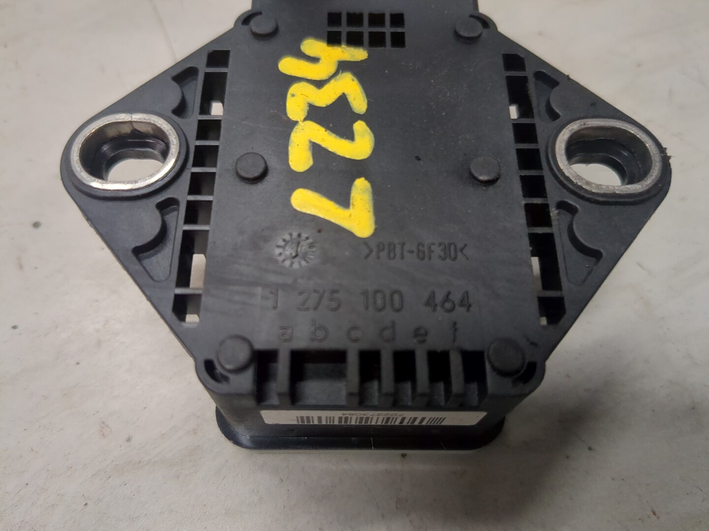 Датчик ускорения