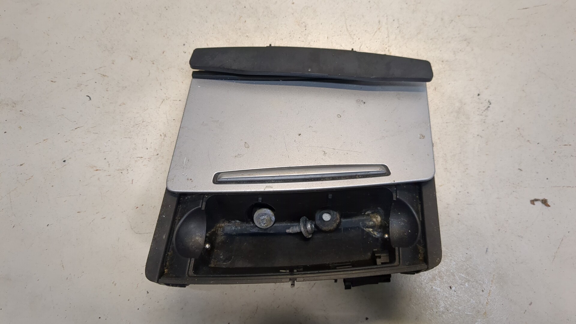 Пепельница